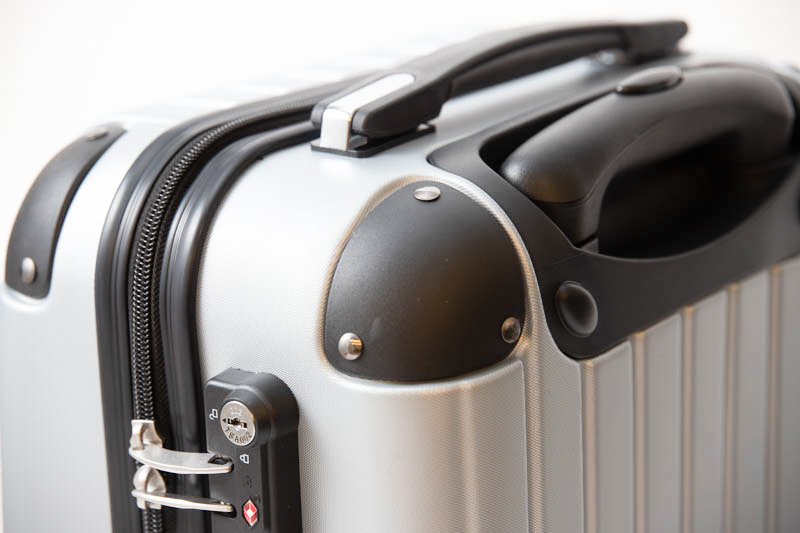 【LEGEND】ABSキャリーケースS TSAロック付き