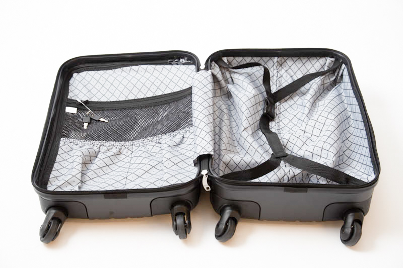 【LEGEND】ABSキャリーケースS TSAロック付き