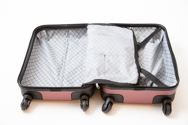 【LEGEND】ABSキャリーケースS TSAロック付き