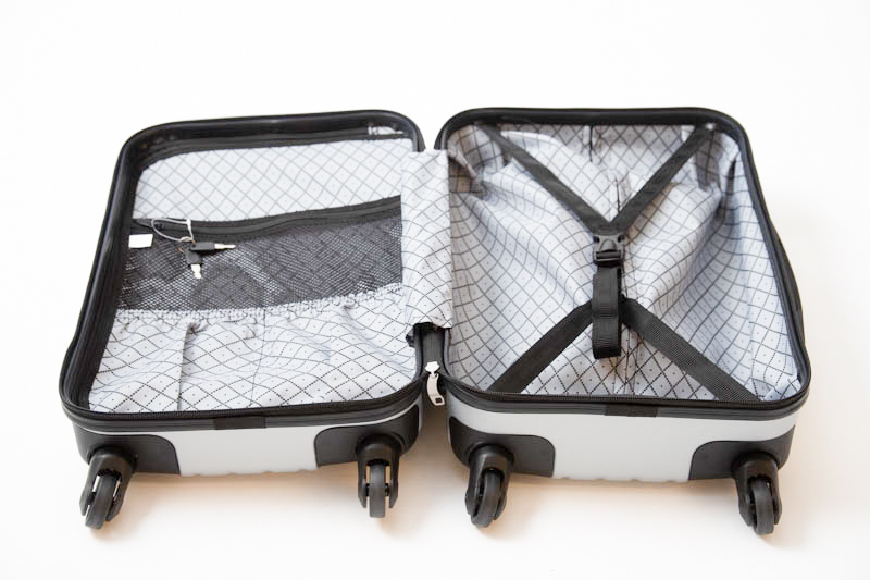 【LEGEND】ABSキャリーケースS TSAロック付き