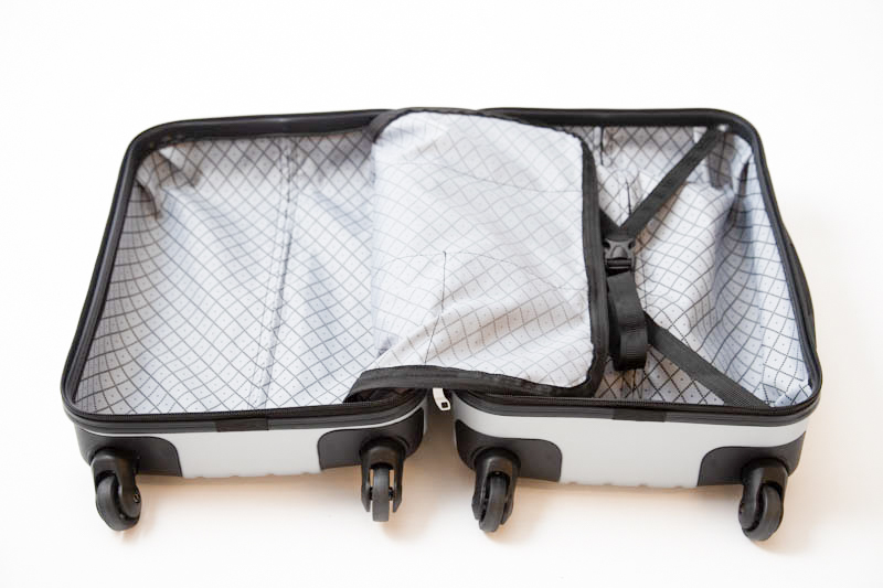 【LEGEND】ABSキャリーケースS TSAロック付き