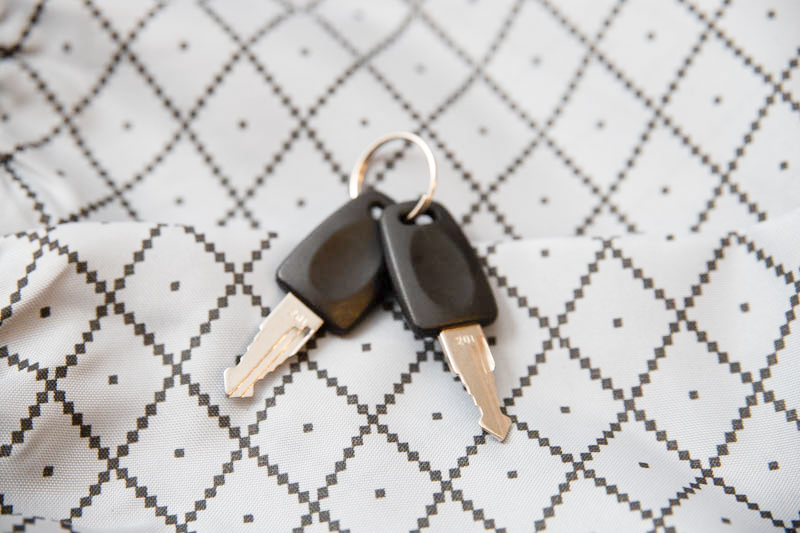 【LEGEND】ABSキャリーケースS TSAロック付き