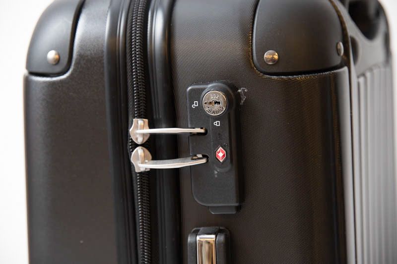 【LEGEND】ABSキャリーケースS TSAロック付き