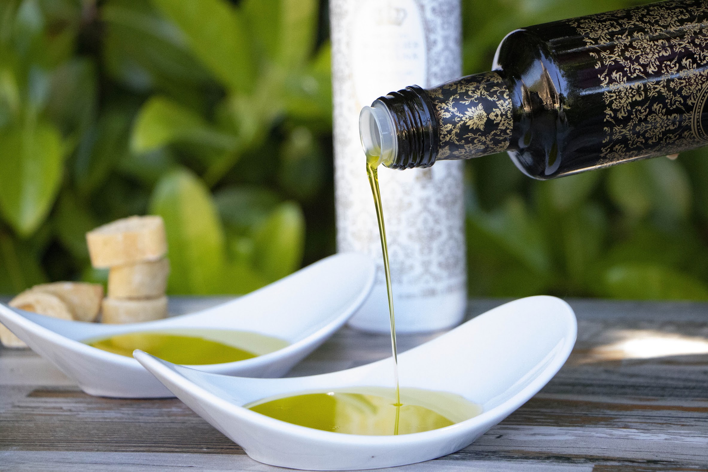 【パラシオ・マルケス・デ・ヴィアナ】エキストラバージンオリーブオイル2本セット