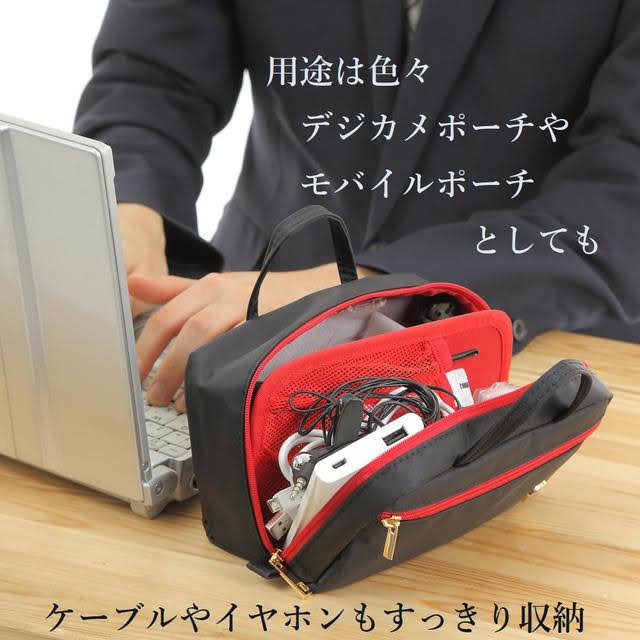 【Crystal Ark】ミラクルポーチ