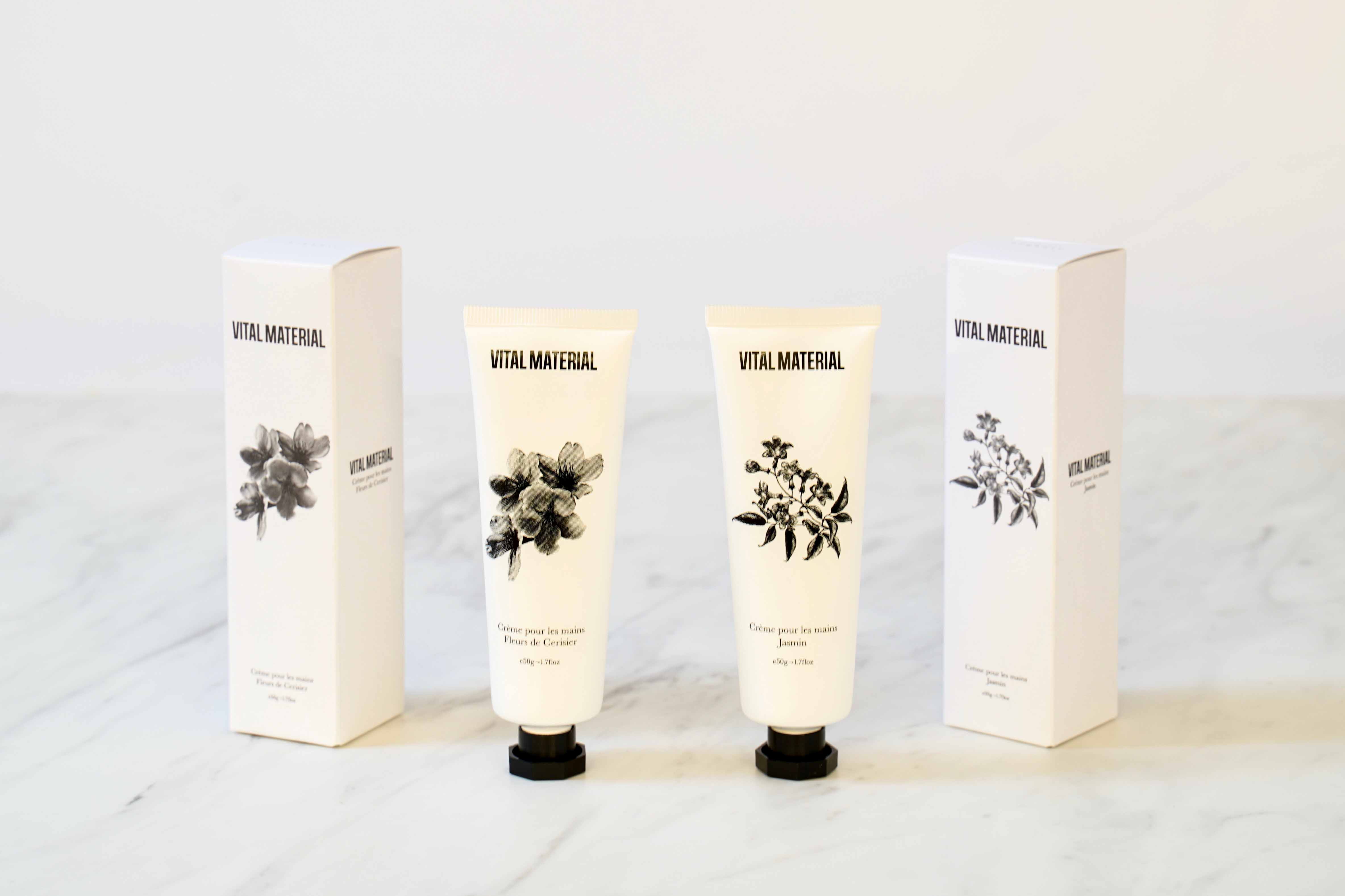 ハンドクリーム