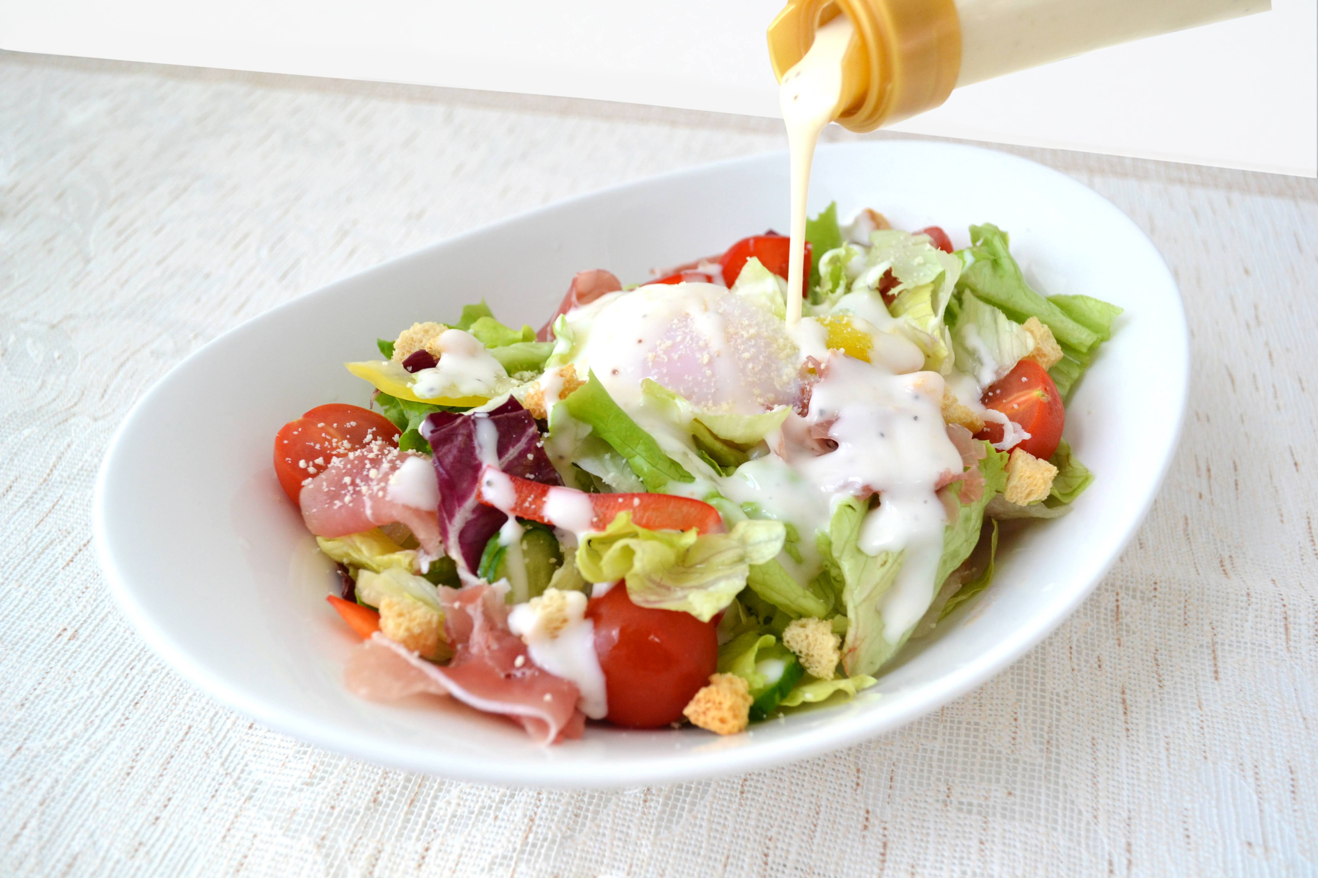 〜食菜味〜　すこやかドレッシング