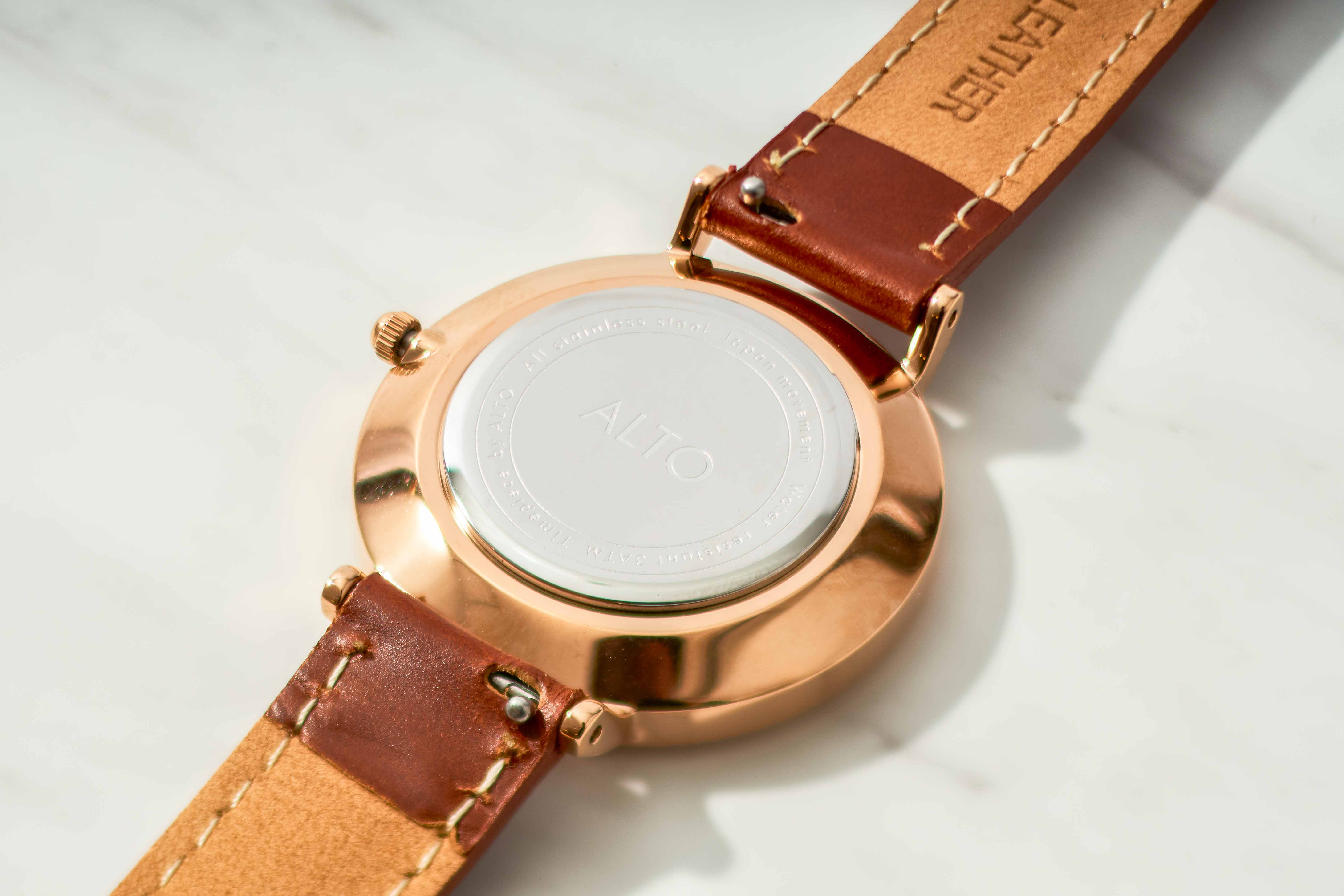 【ALTO】pure loveシリーズ　腕時計