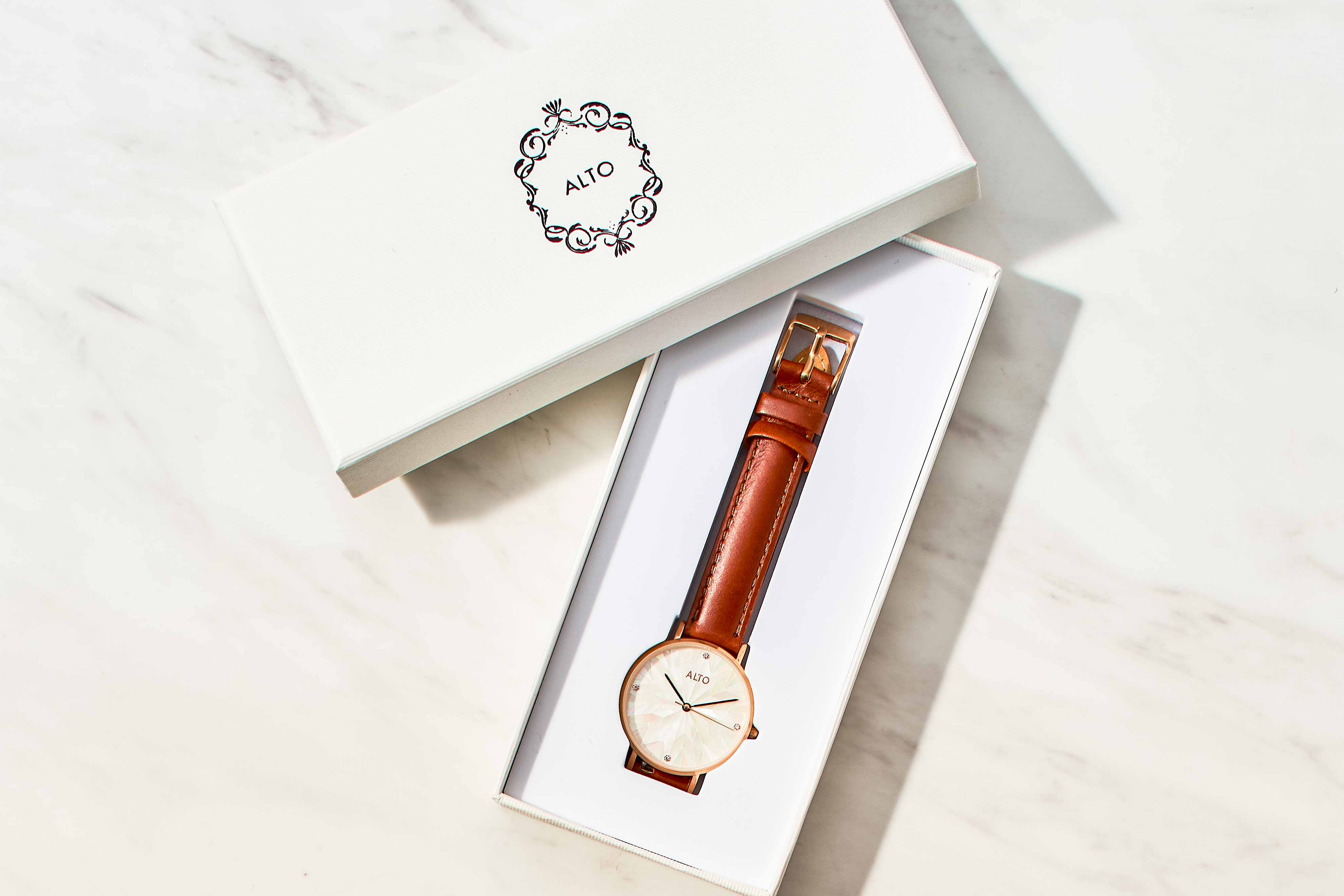 【ALTO】pure loveシリーズ　腕時計