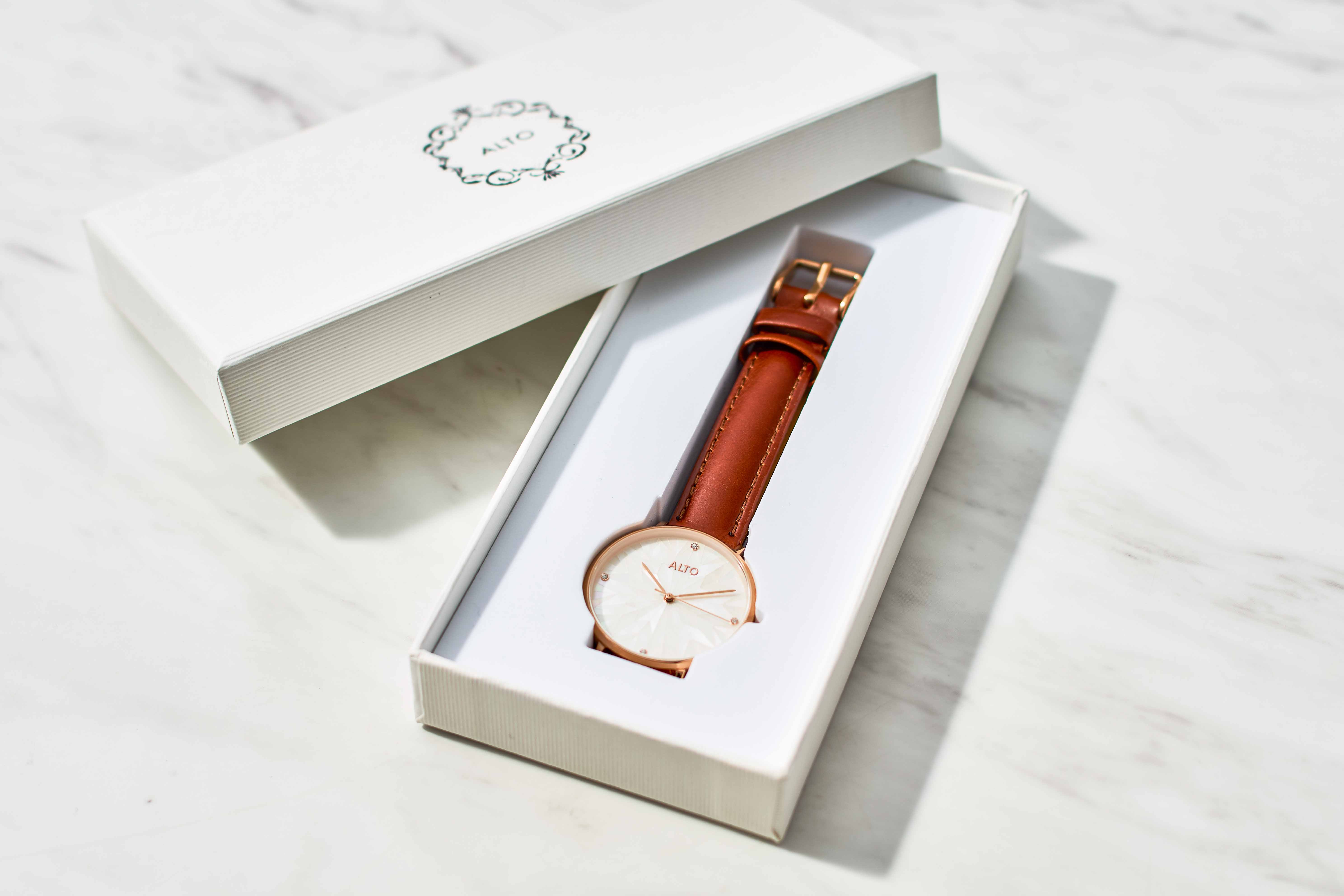 【ALTO】pure loveシリーズ　腕時計
