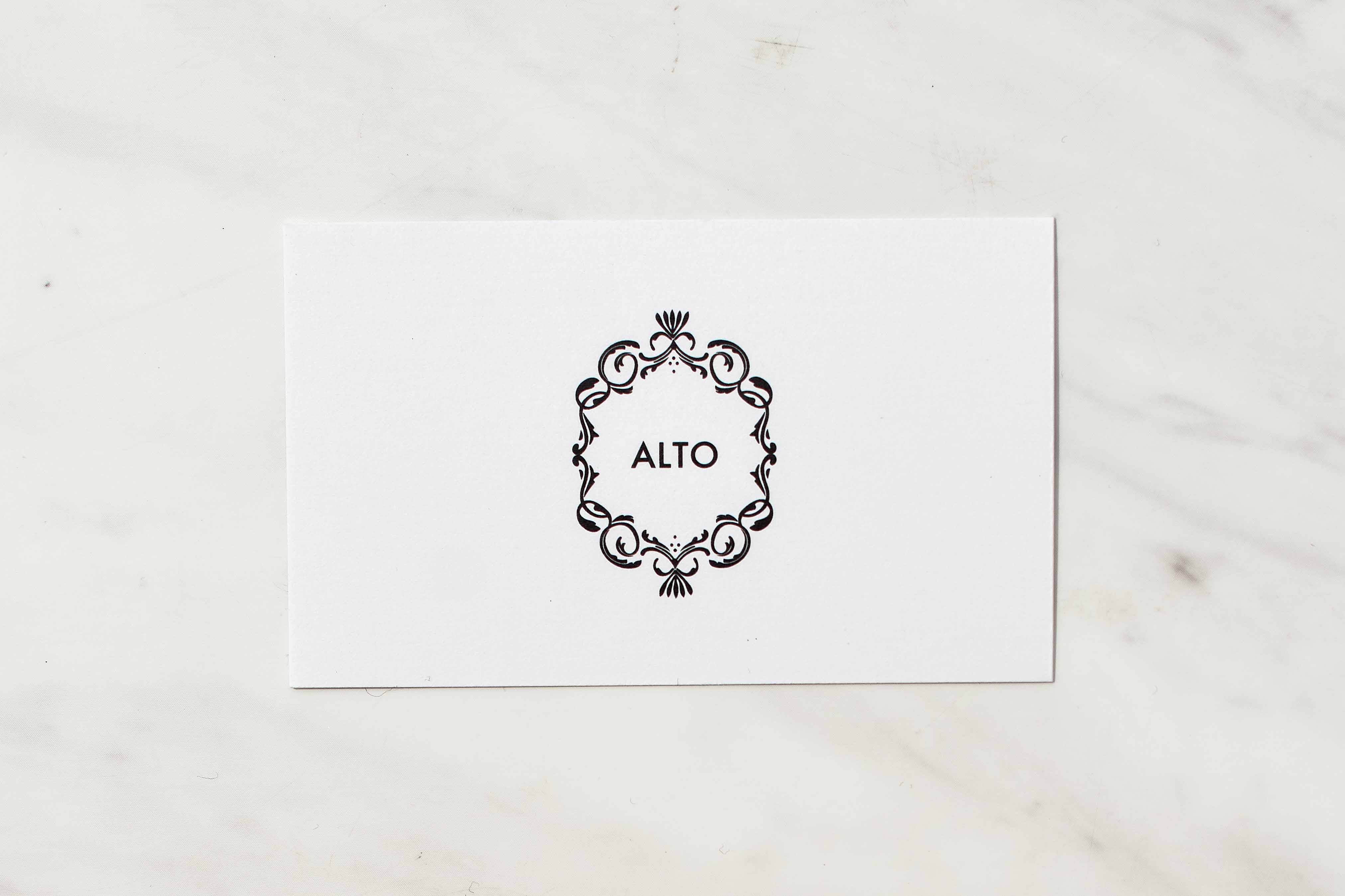 【ALTO】pure loveシリーズ　腕時計