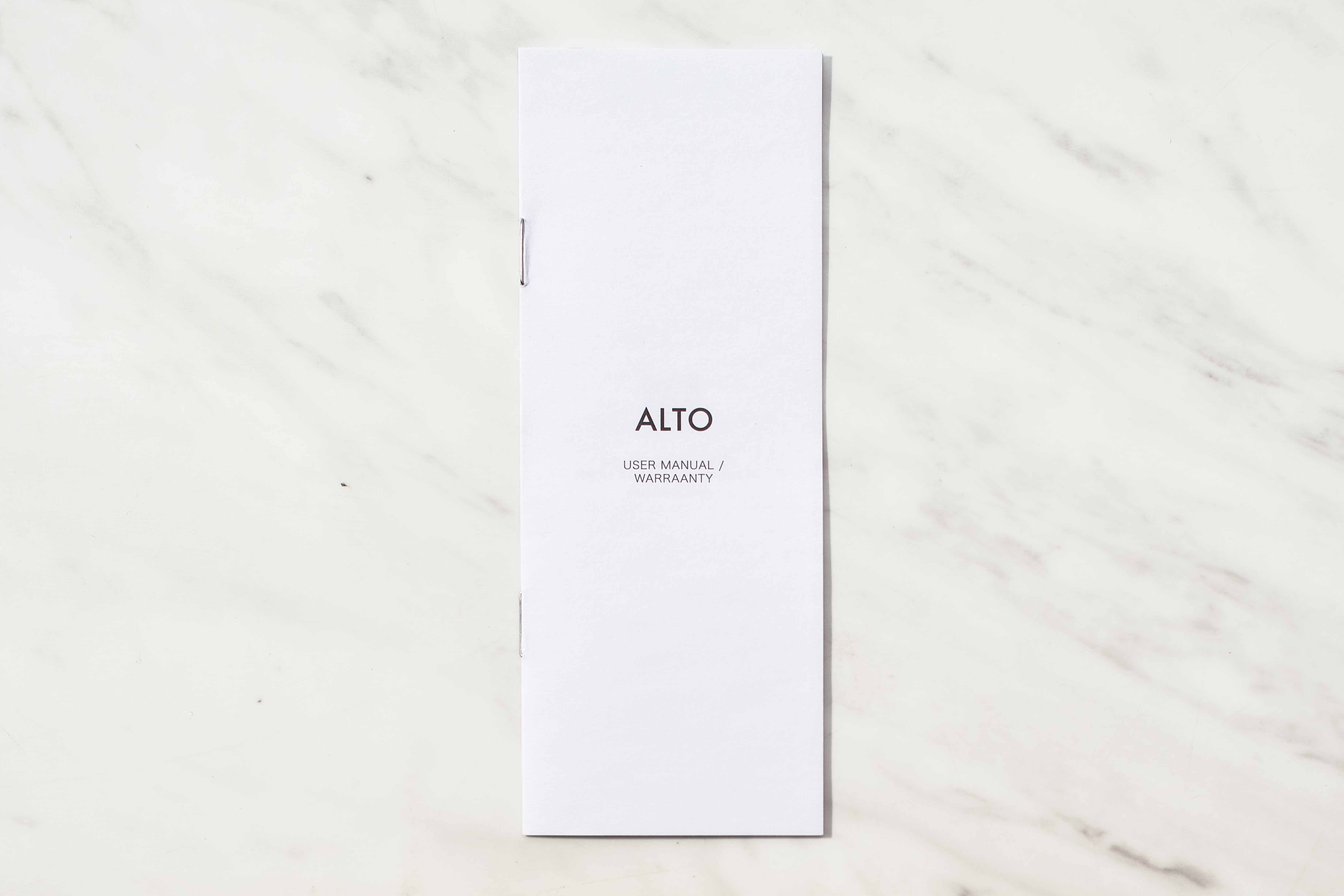 【ALTO】pure loveシリーズ　腕時計