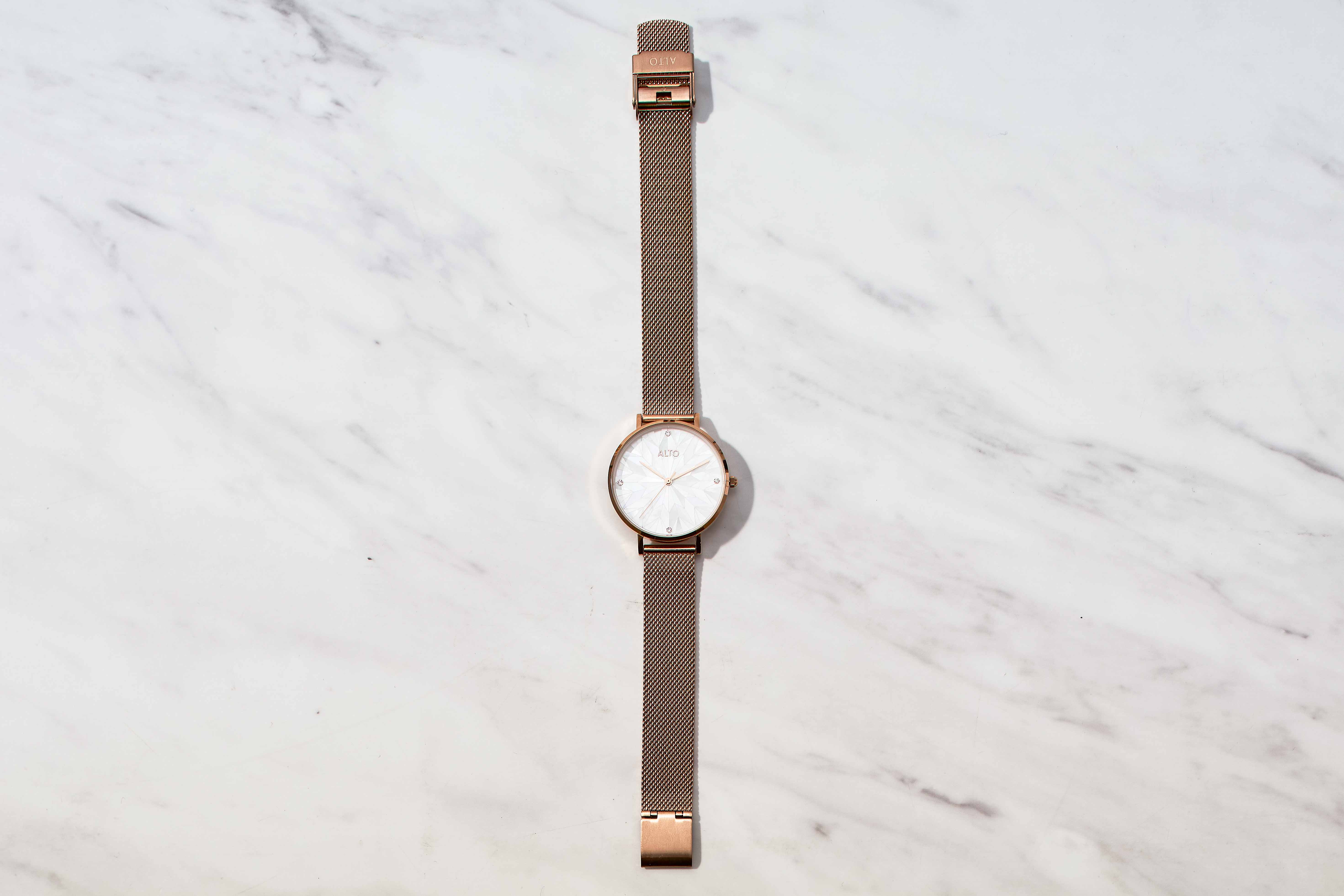 【ALTO】pure loveシリーズ　腕時計