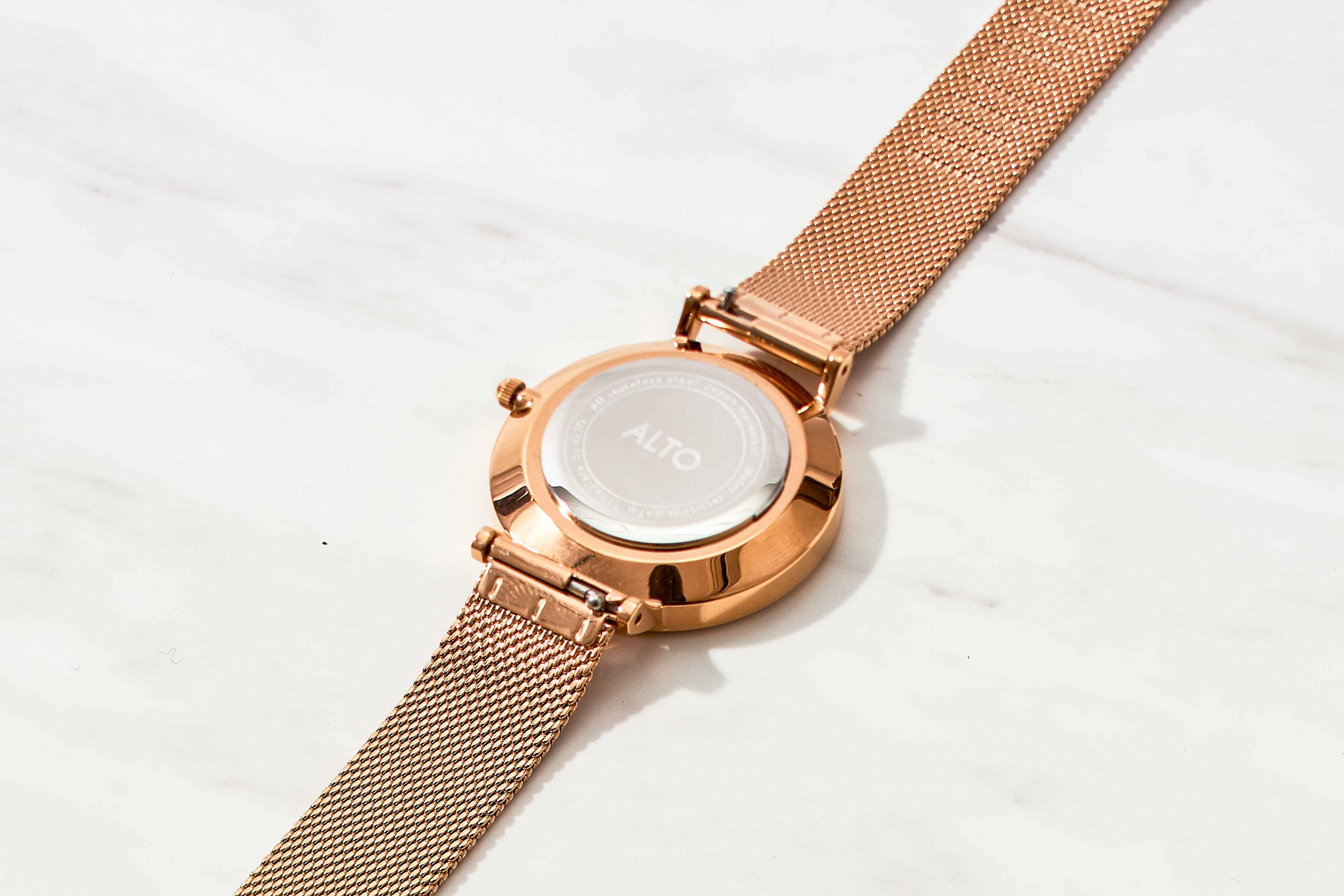 【ALTO】pure loveシリーズ　腕時計