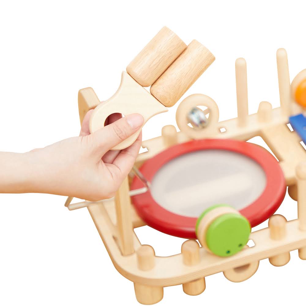 メロディーベンチ&ウォールトイ