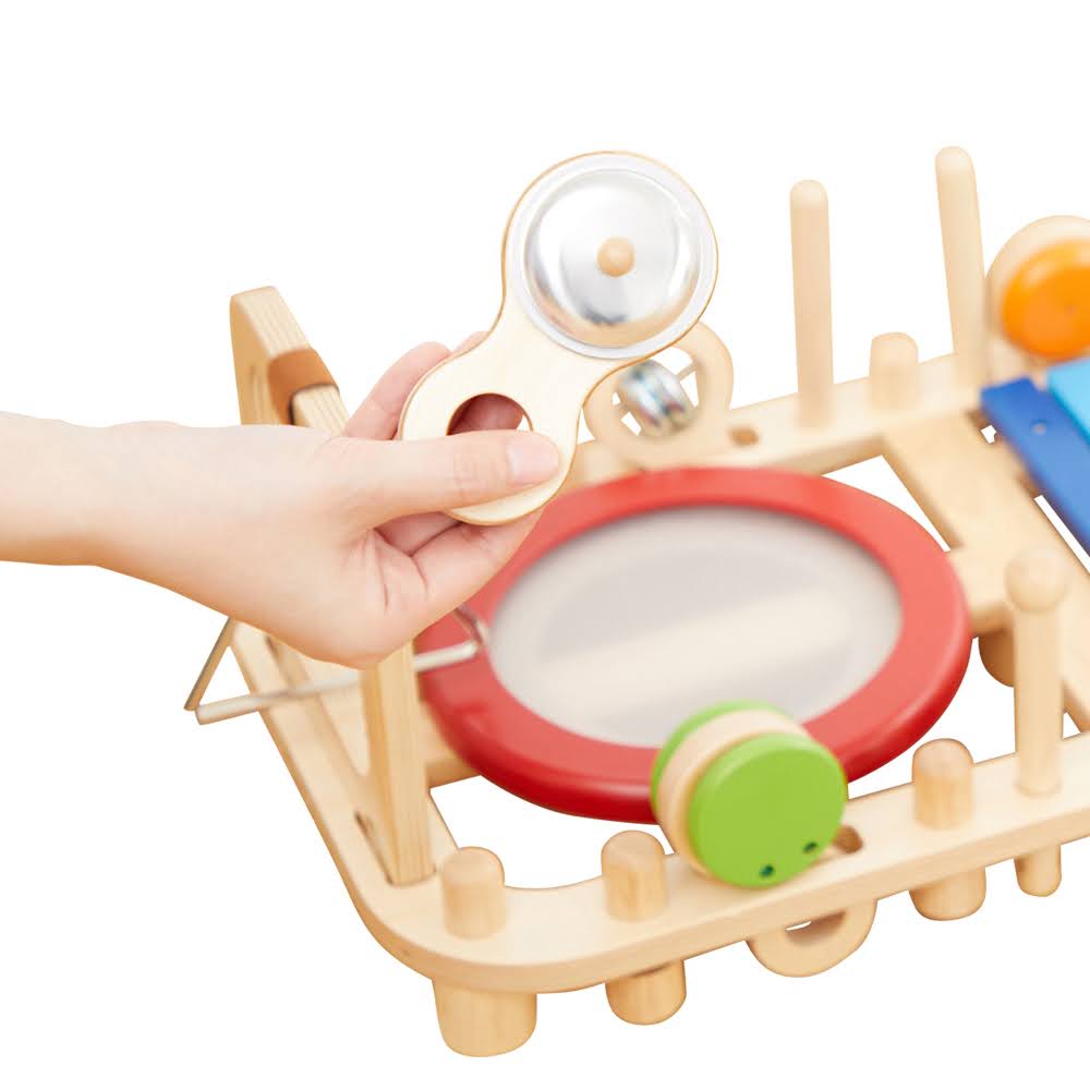 メロディーベンチ&ウォールトイ