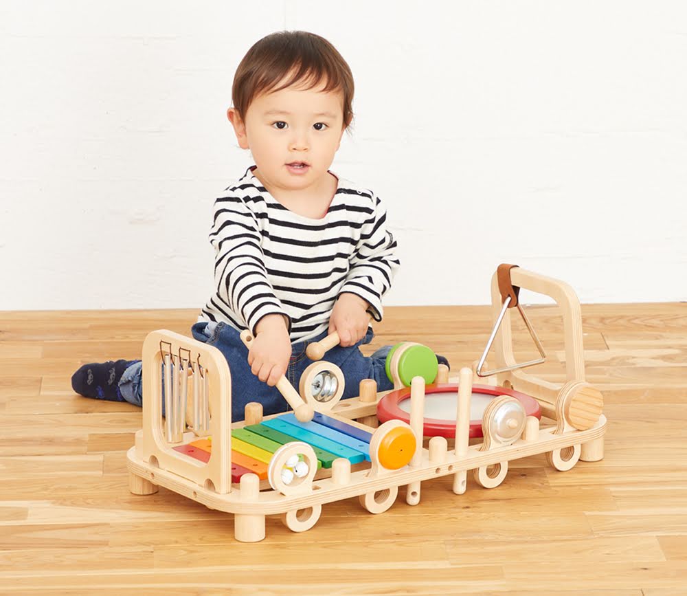 メロディーベンチ&ウォールトイ