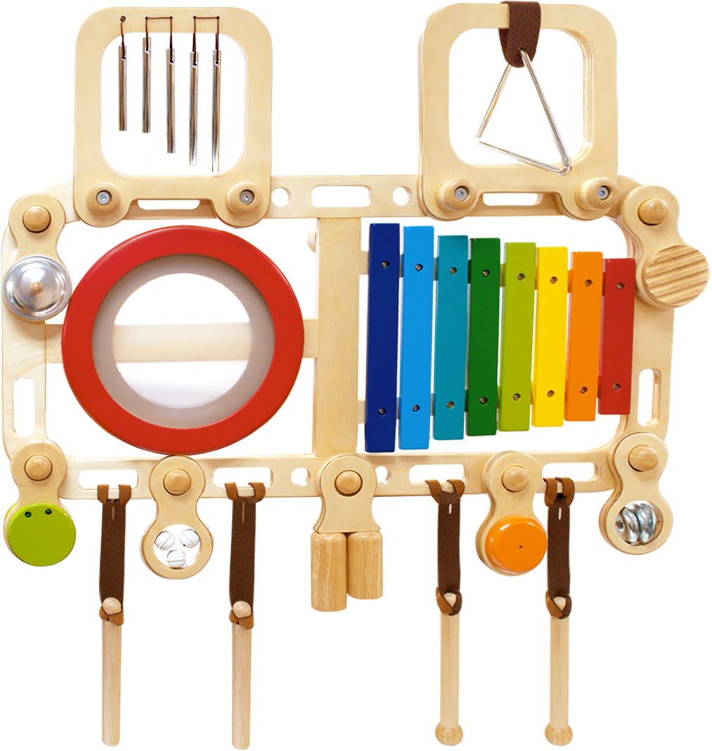 メロディーベンチ&ウォールトイ