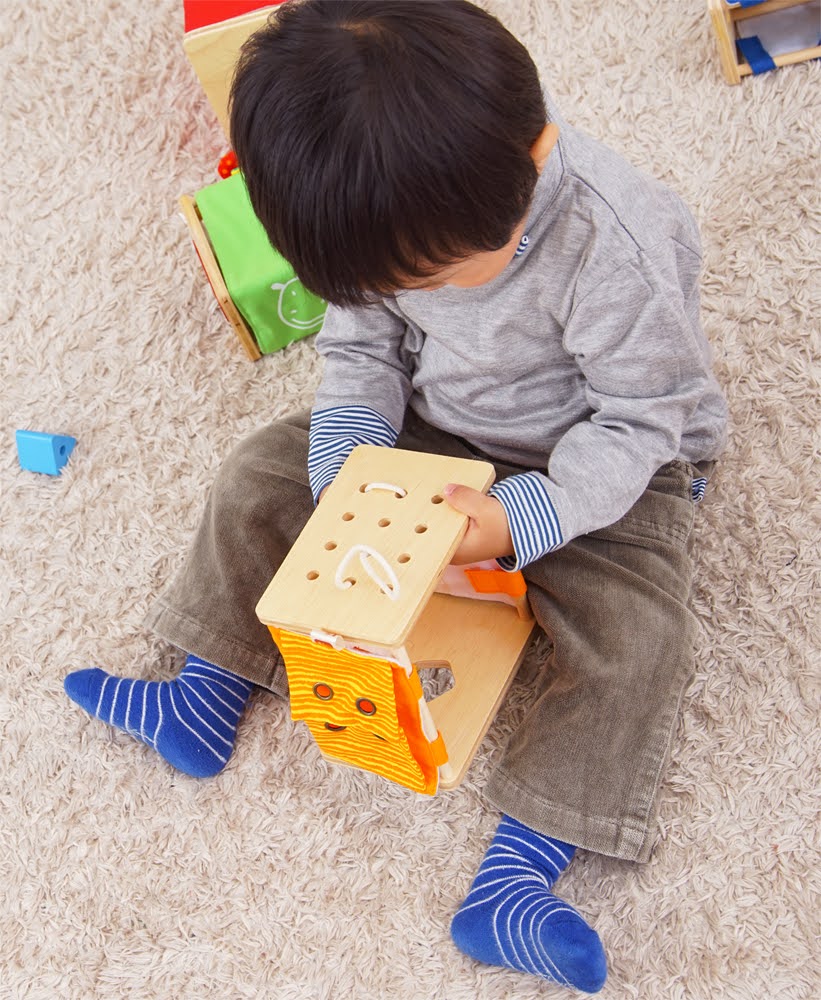 トレーニングキューブ