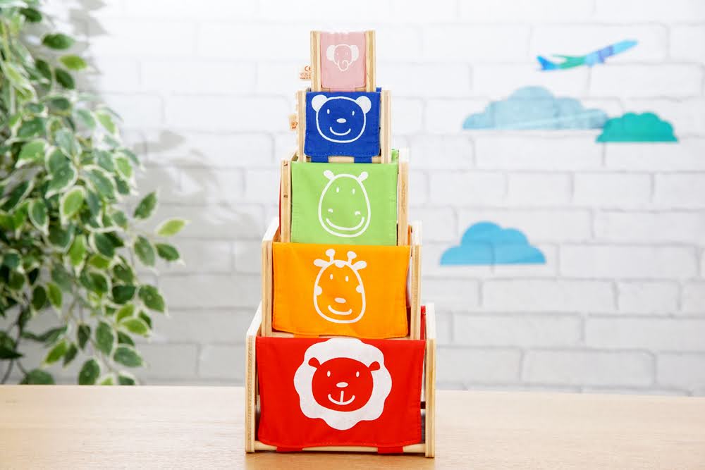 トレーニングキューブ