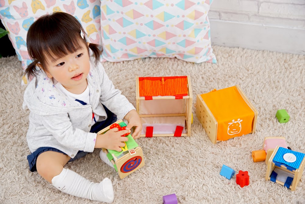 トレーニングキューブ