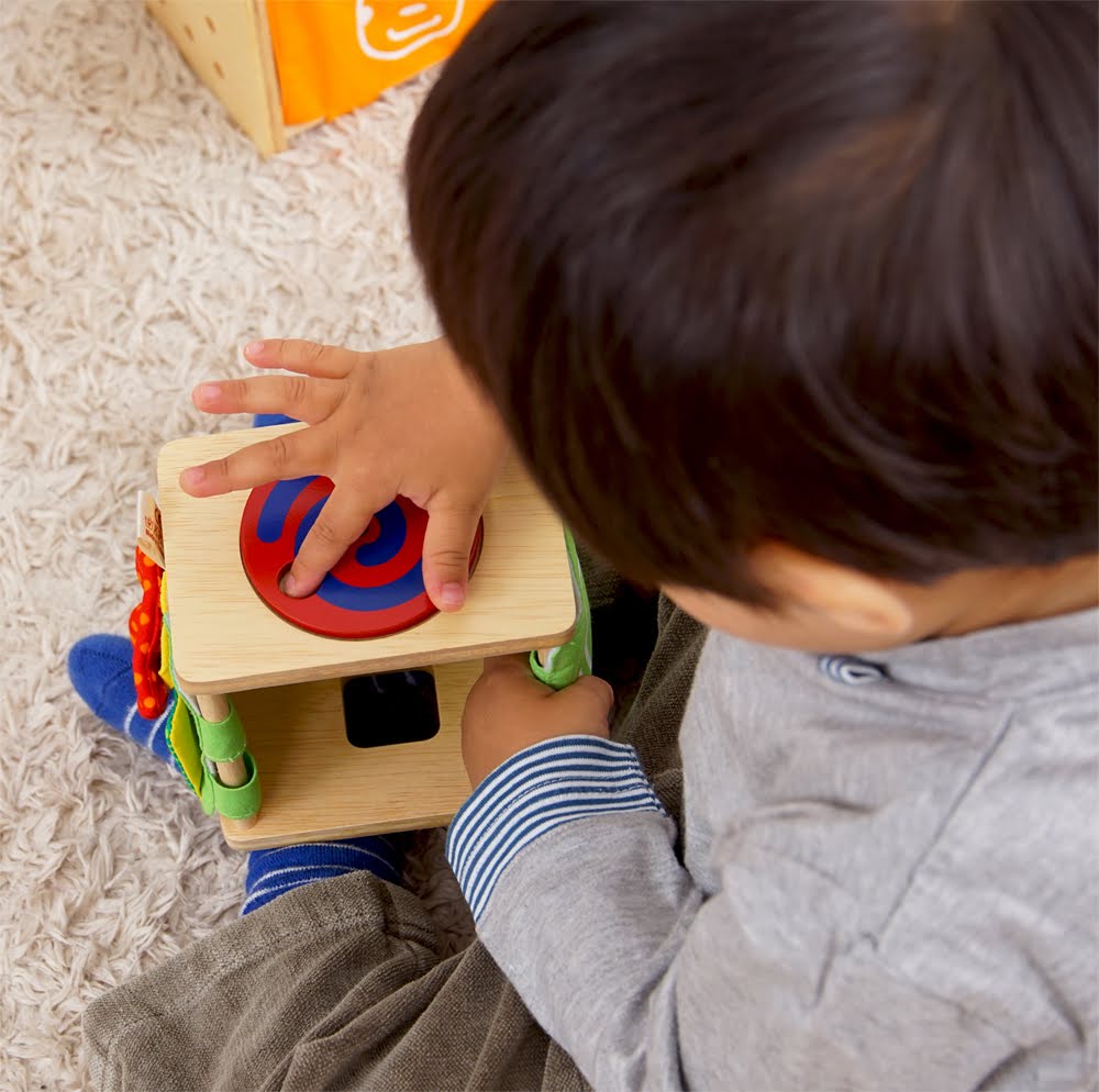 トレーニングキューブ