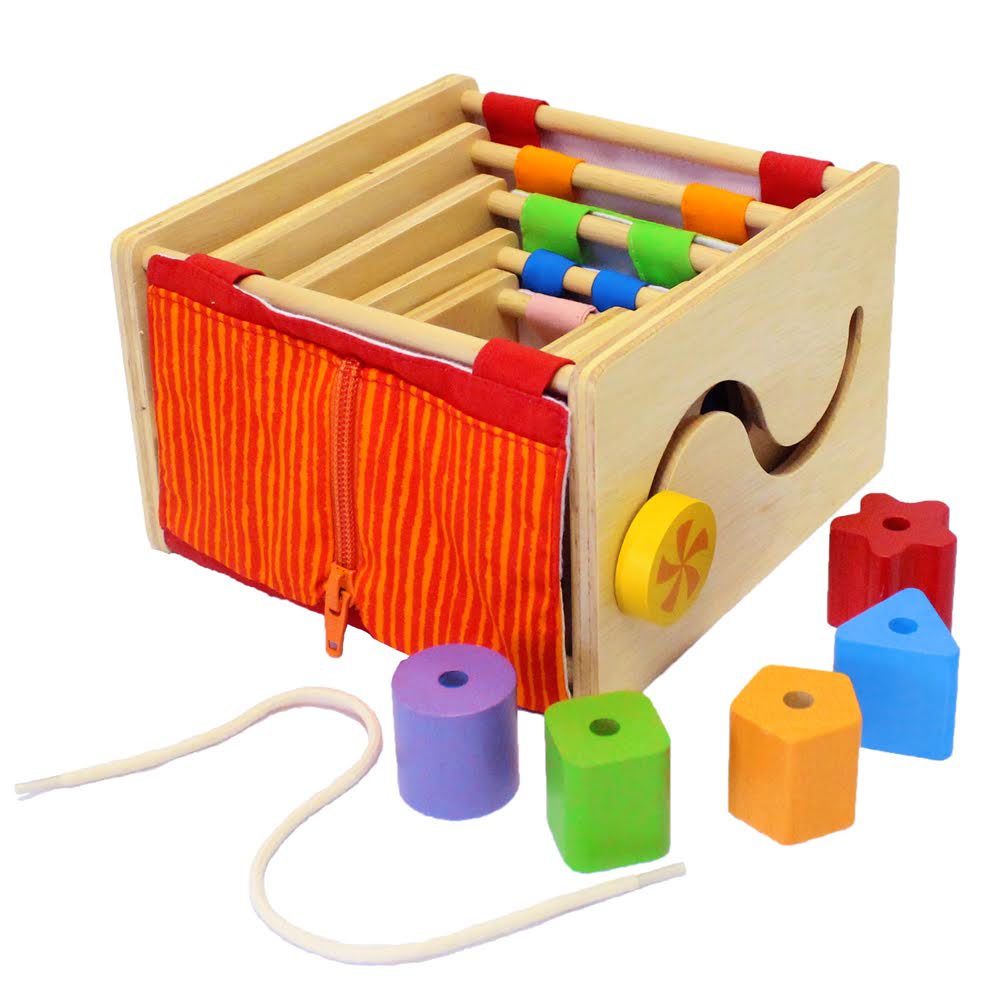 トレーニングキューブ