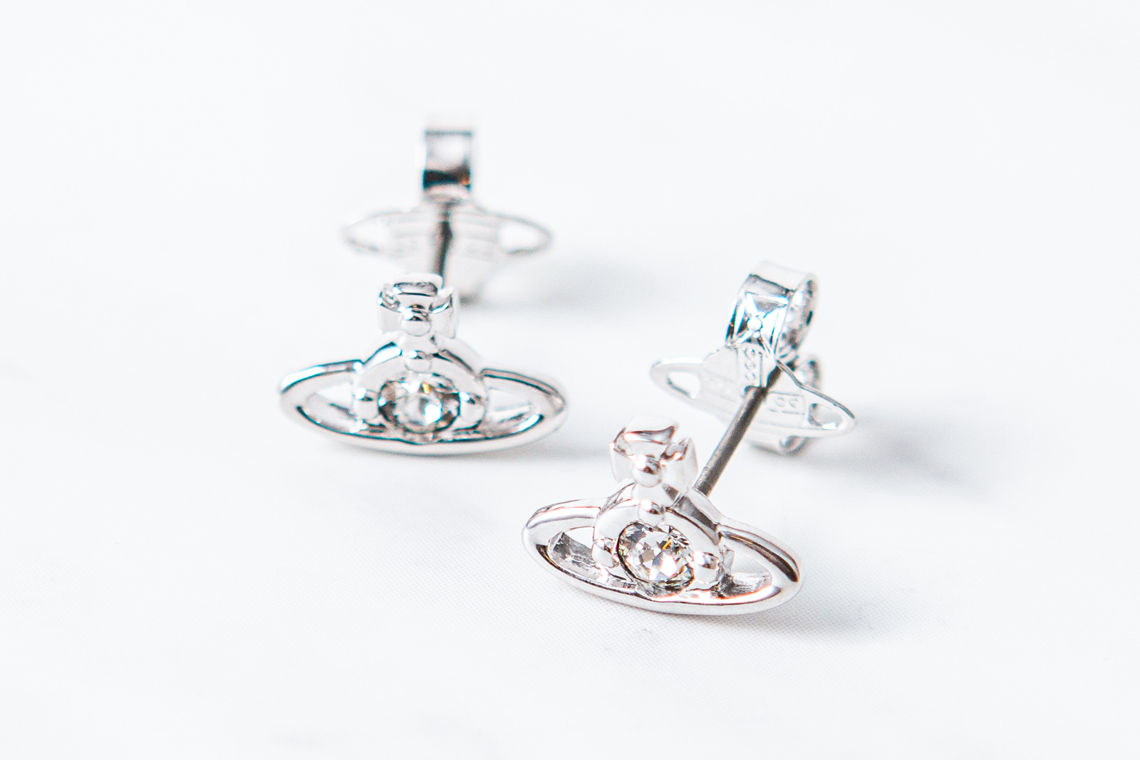 【Vivienne Westwood】NANO SOLITAIRE