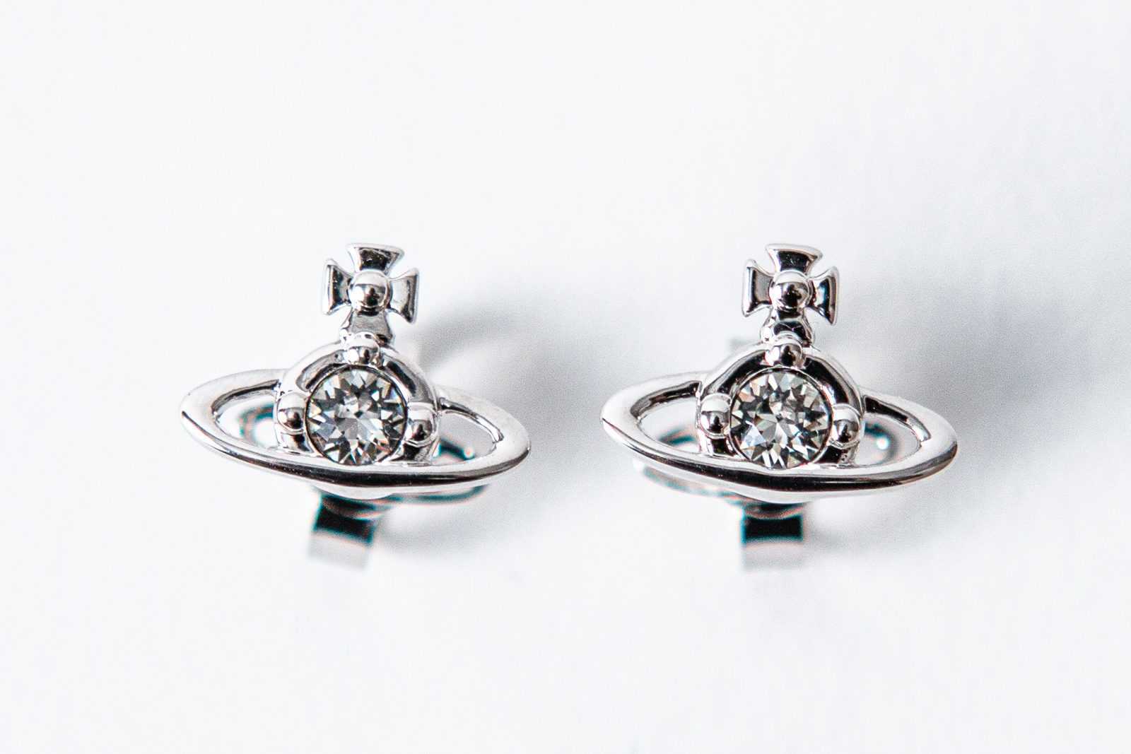 【Vivienne Westwood】NANO SOLITAIRE