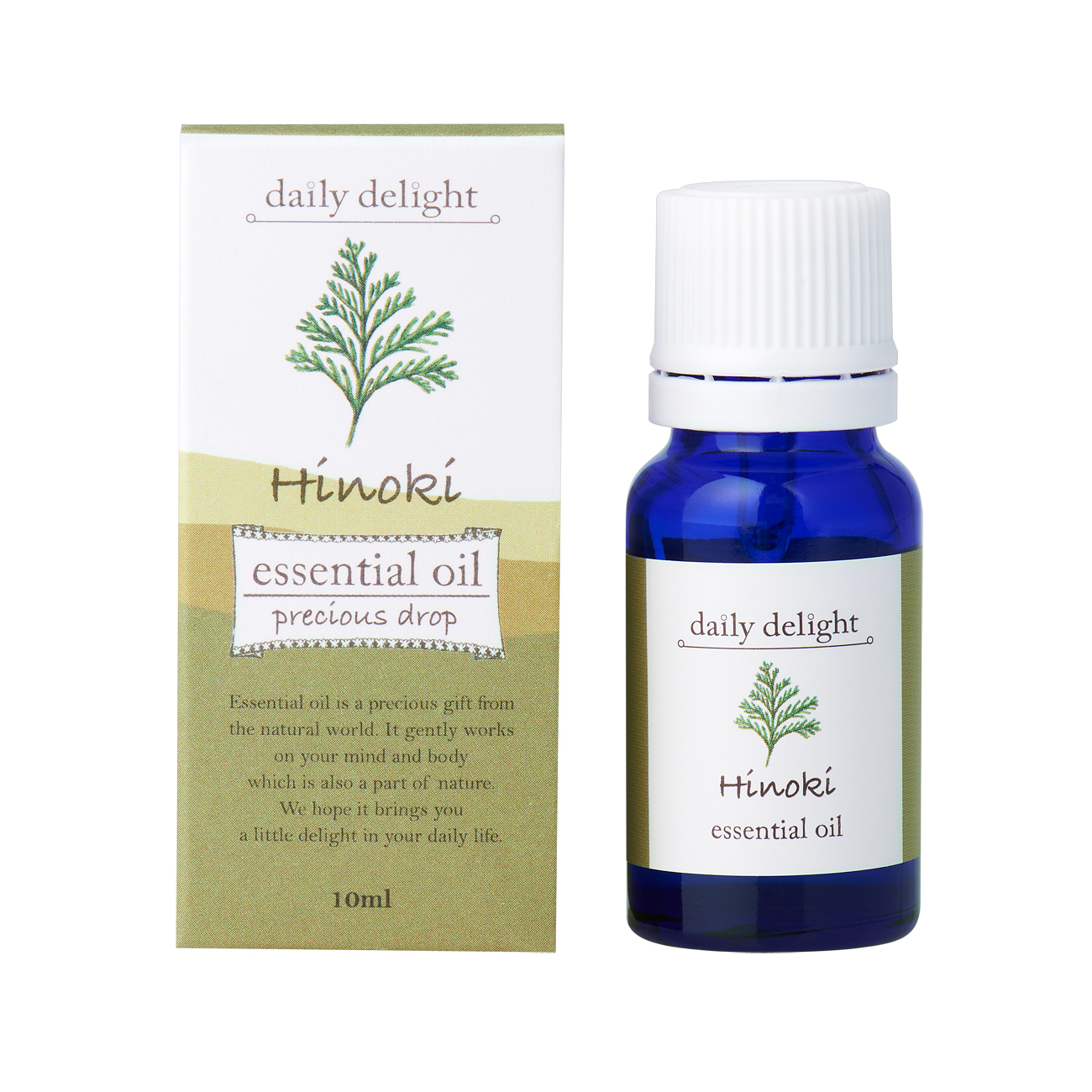 ムーミン アロマランプディフューザー（リトルミイ）&デイリーディライト エッセンシャルオイル