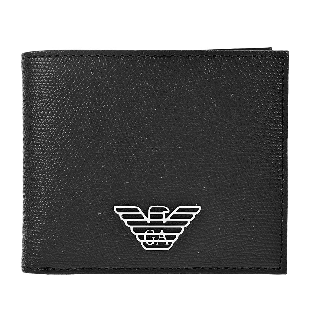 【EMPORIO ARMANI】 Y4R237-YLA0E/81072 二つ折り財布
