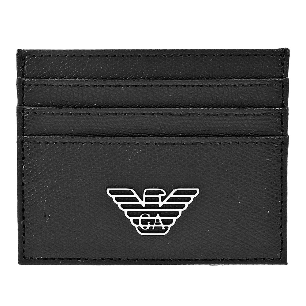 【EMPORIO ARMANI】 Y4R237-YLA0E/81072 二つ折り財布