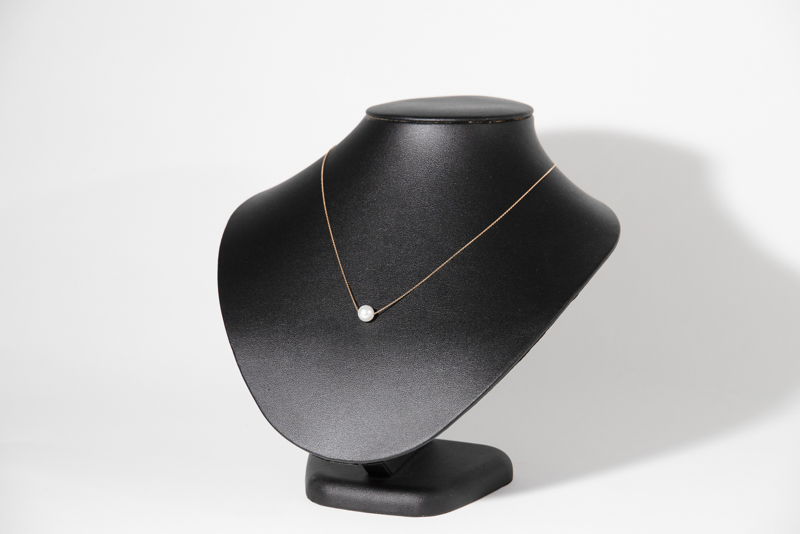 K18YGアコヤパール ペンダントネックレス