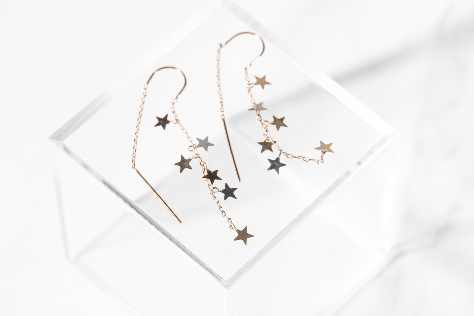 K10YG/K10WG ピアス