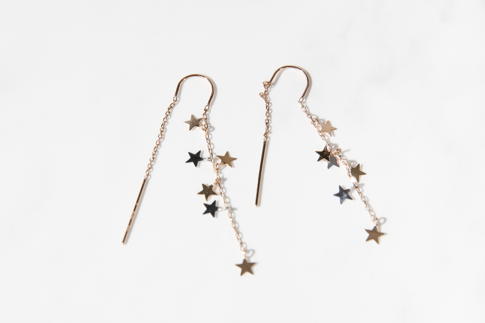 K10YG/K10WG ピアス