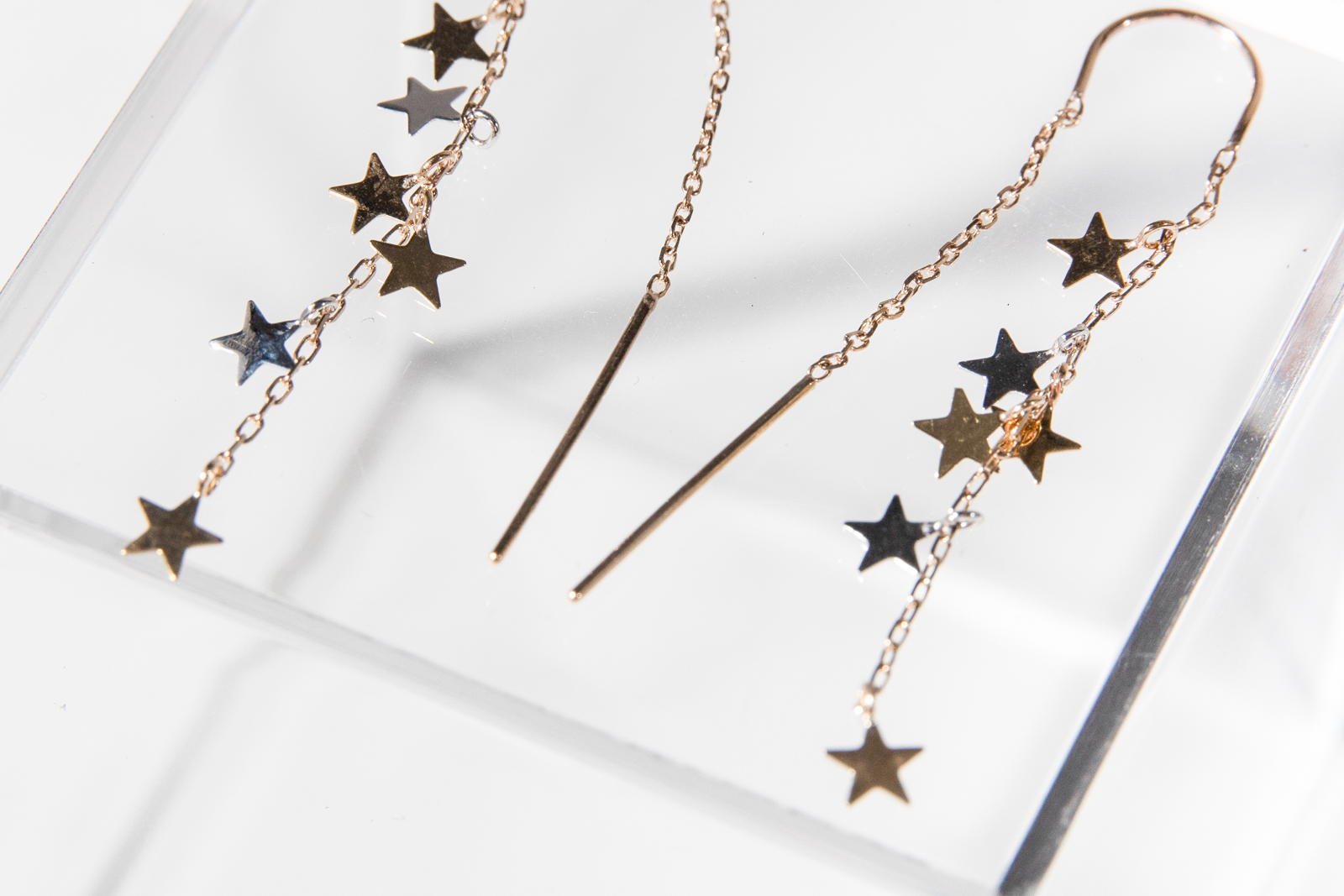 K10YG/K10WG ピアス