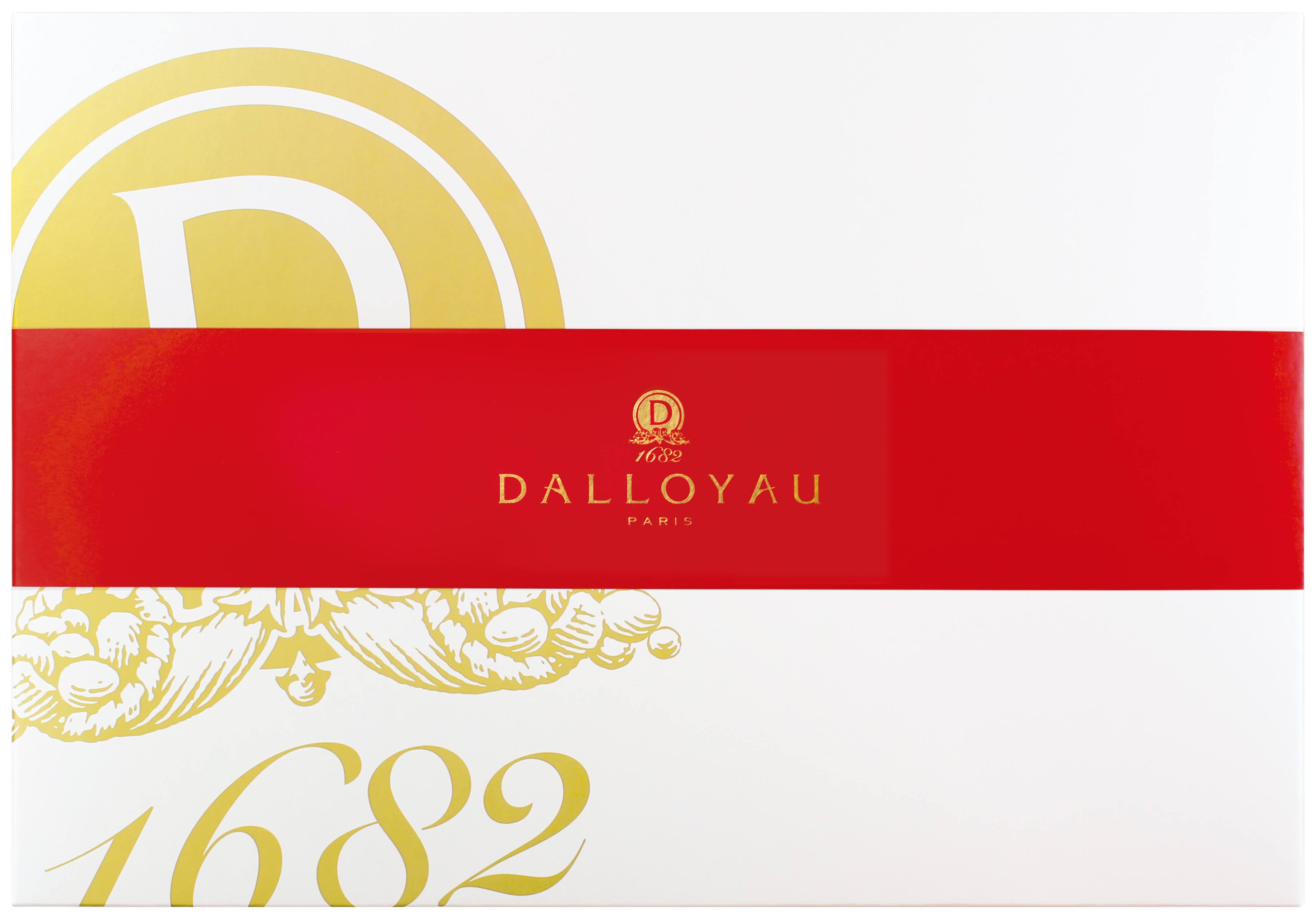 【DALLOYAU】ダロワイヨ マカロンドゥミセック詰め合わせ（大）