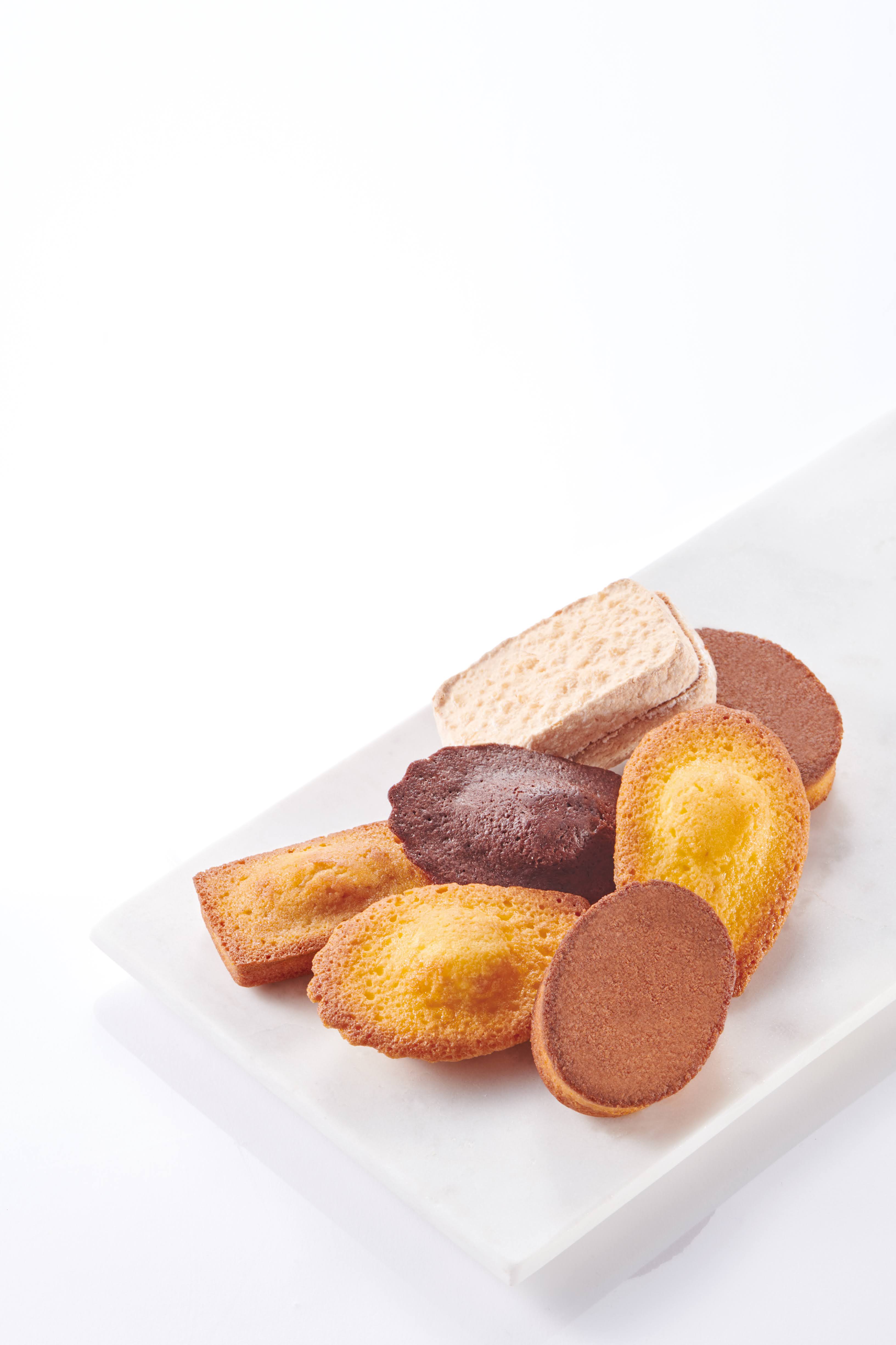 【DALLOYAU】ダロワイヨ ドゥミセック詰め合わせ（21個入）