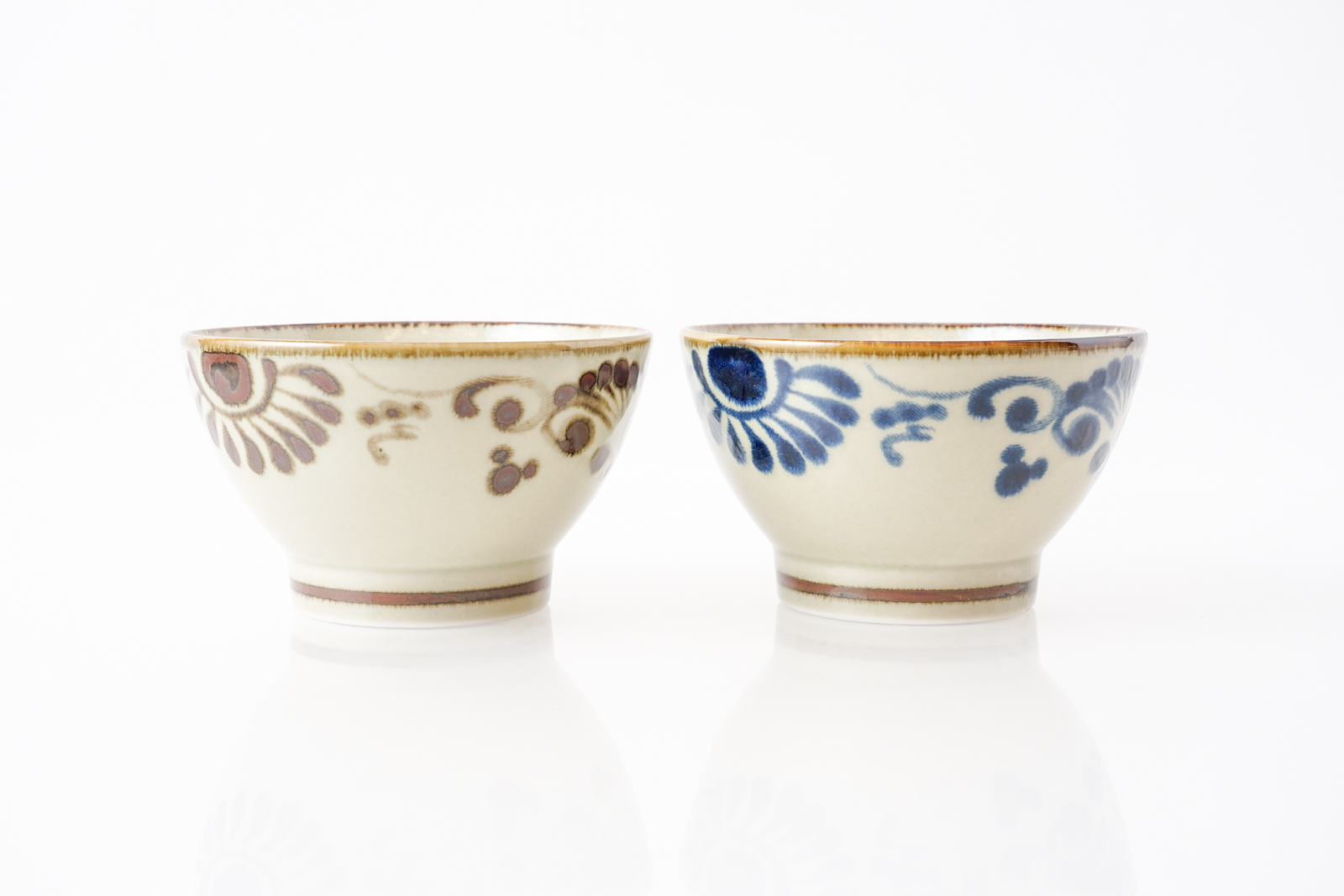 昭和陶房 茶碗ペアセット
