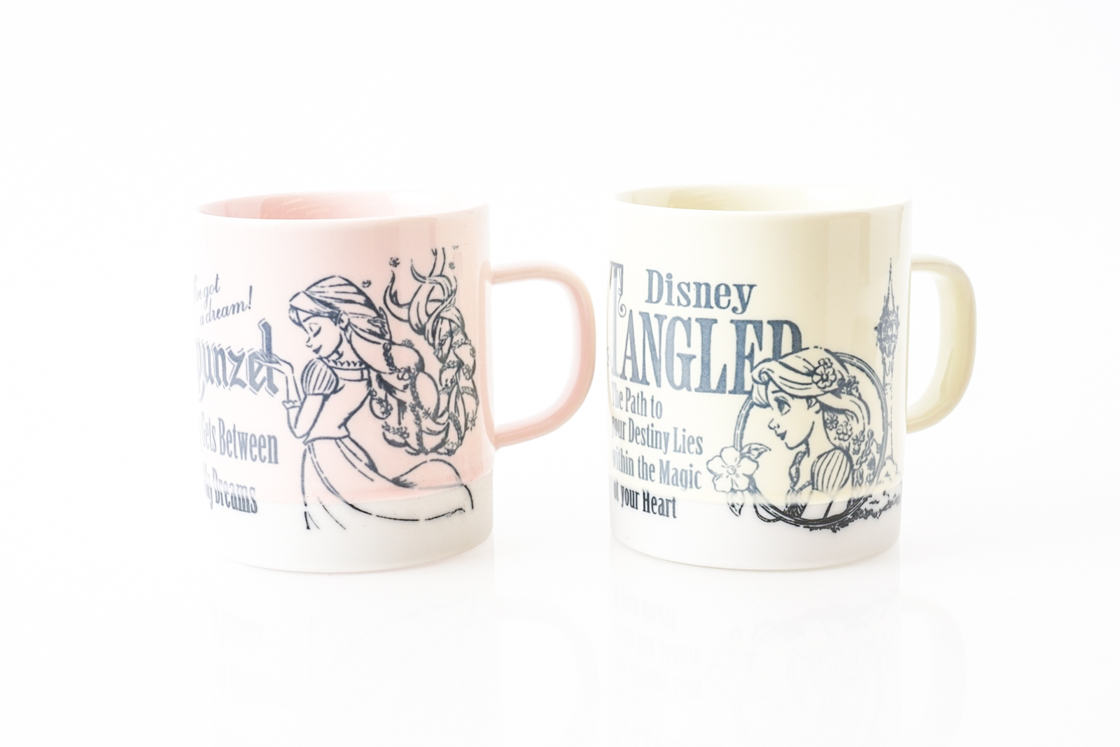 ANTIQUE PRINCESS ペアマグ