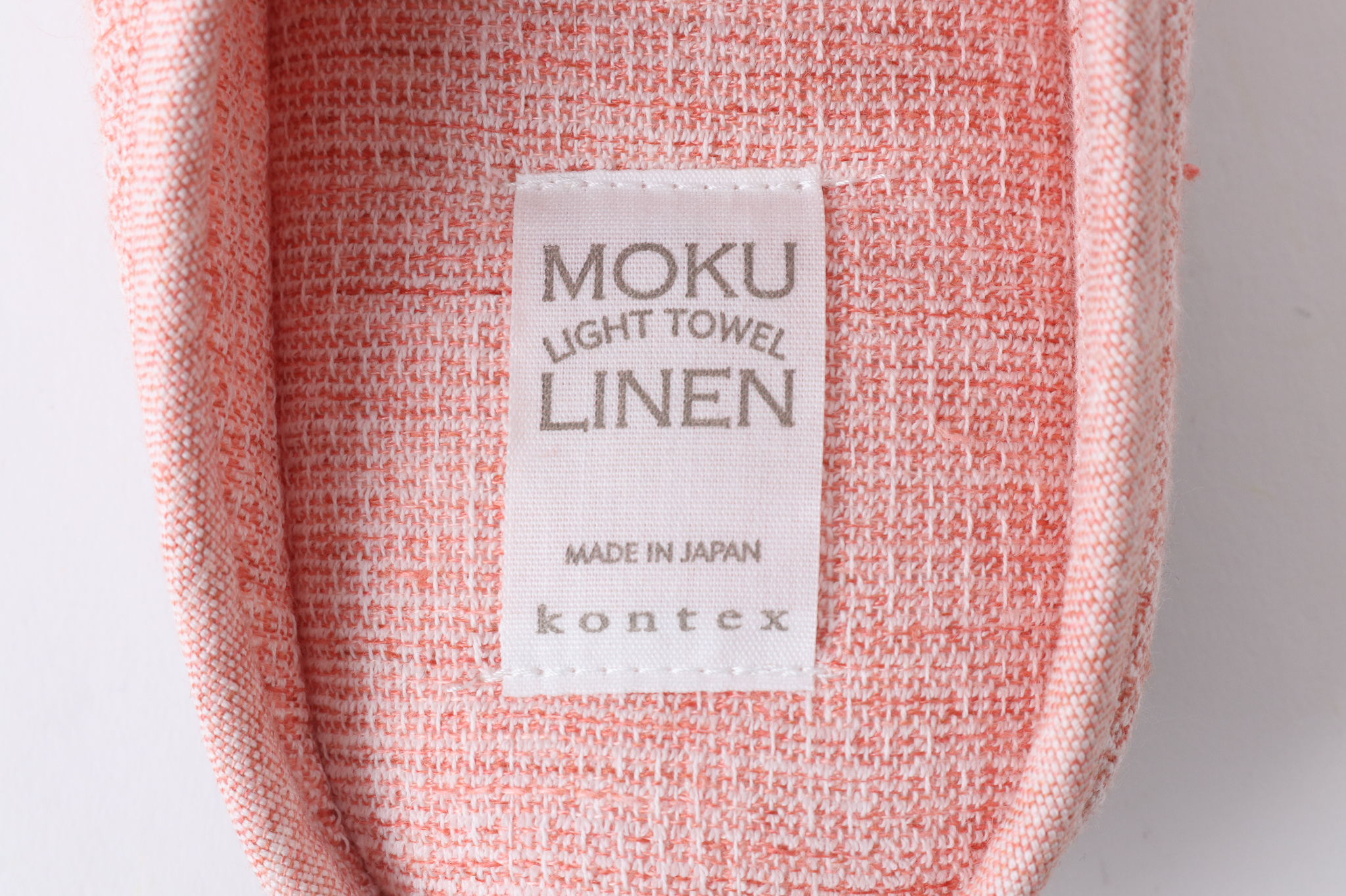 kontex MOKU LIGHT TOWEL  ROOMSHOES