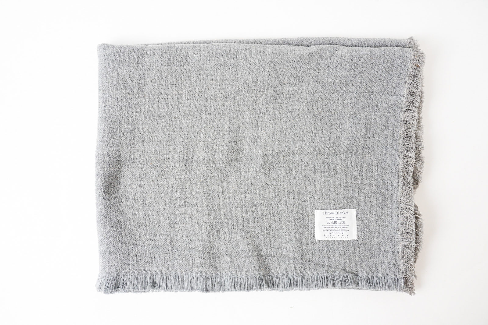 kontex COTTON WOOL Blamnket 