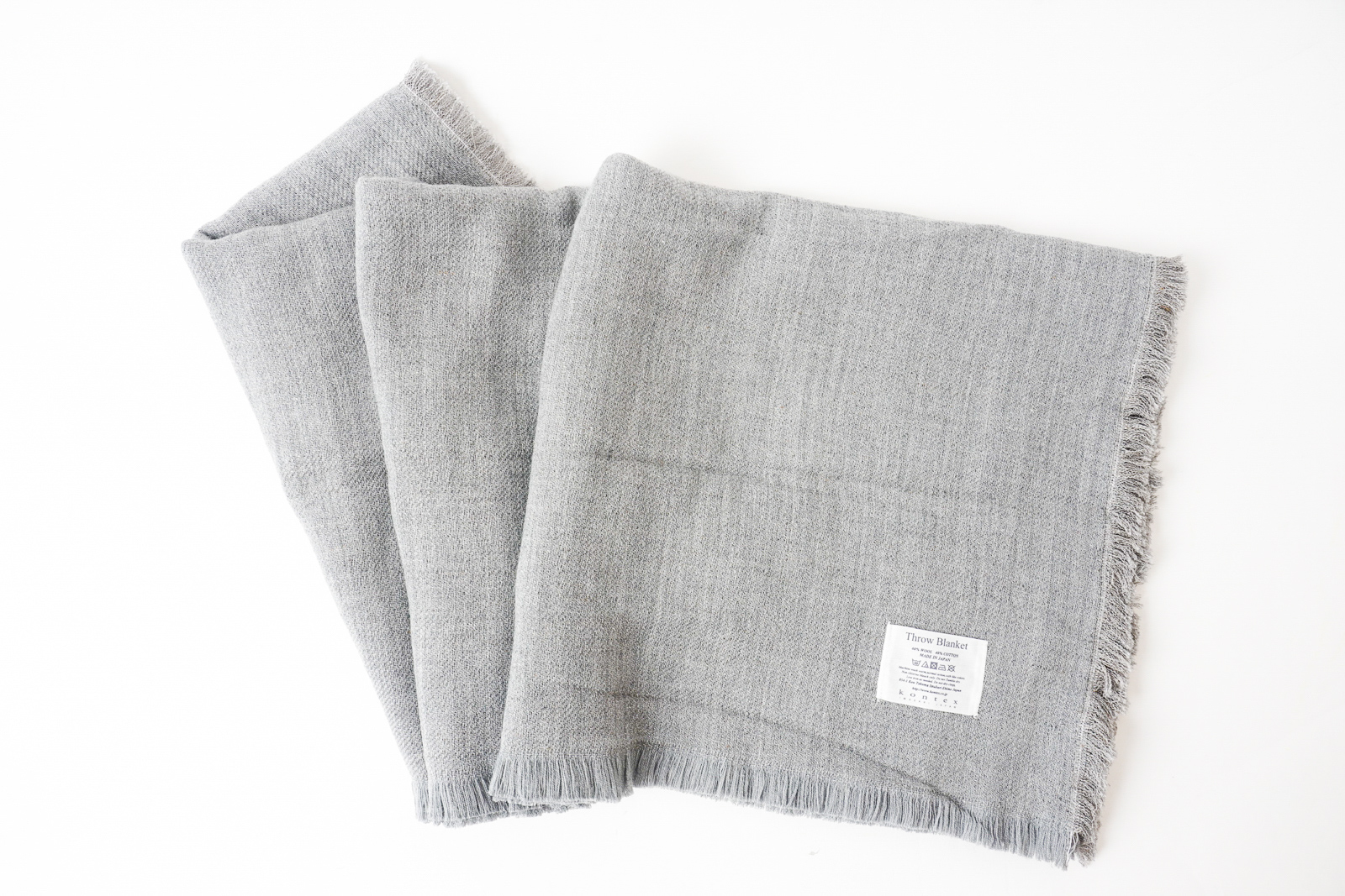 kontex COTTON WOOL Blamnket 