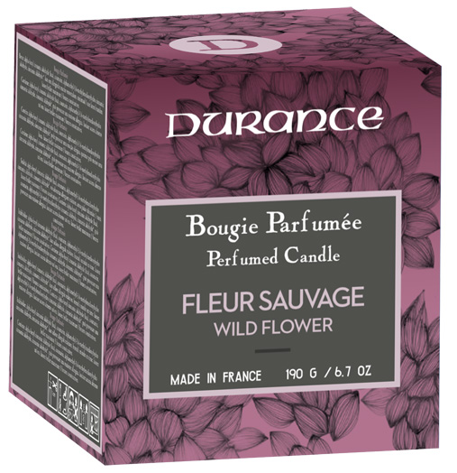 DURANCE オンプラント キャンドル190g