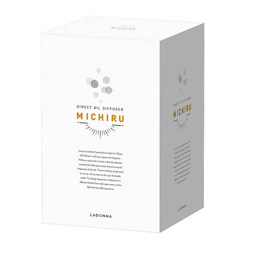 ダイレクトオイルディフューザーミチル&エッセンシャルオイルBouquet