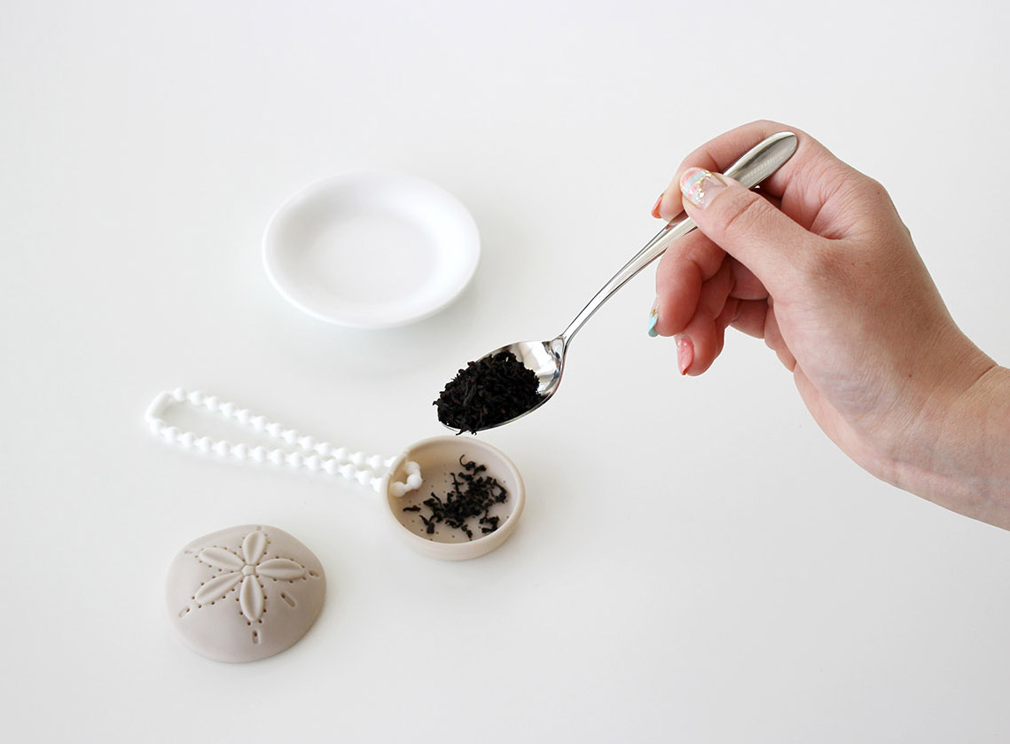 コーヒードリッパー＆ティーストレーナー セット