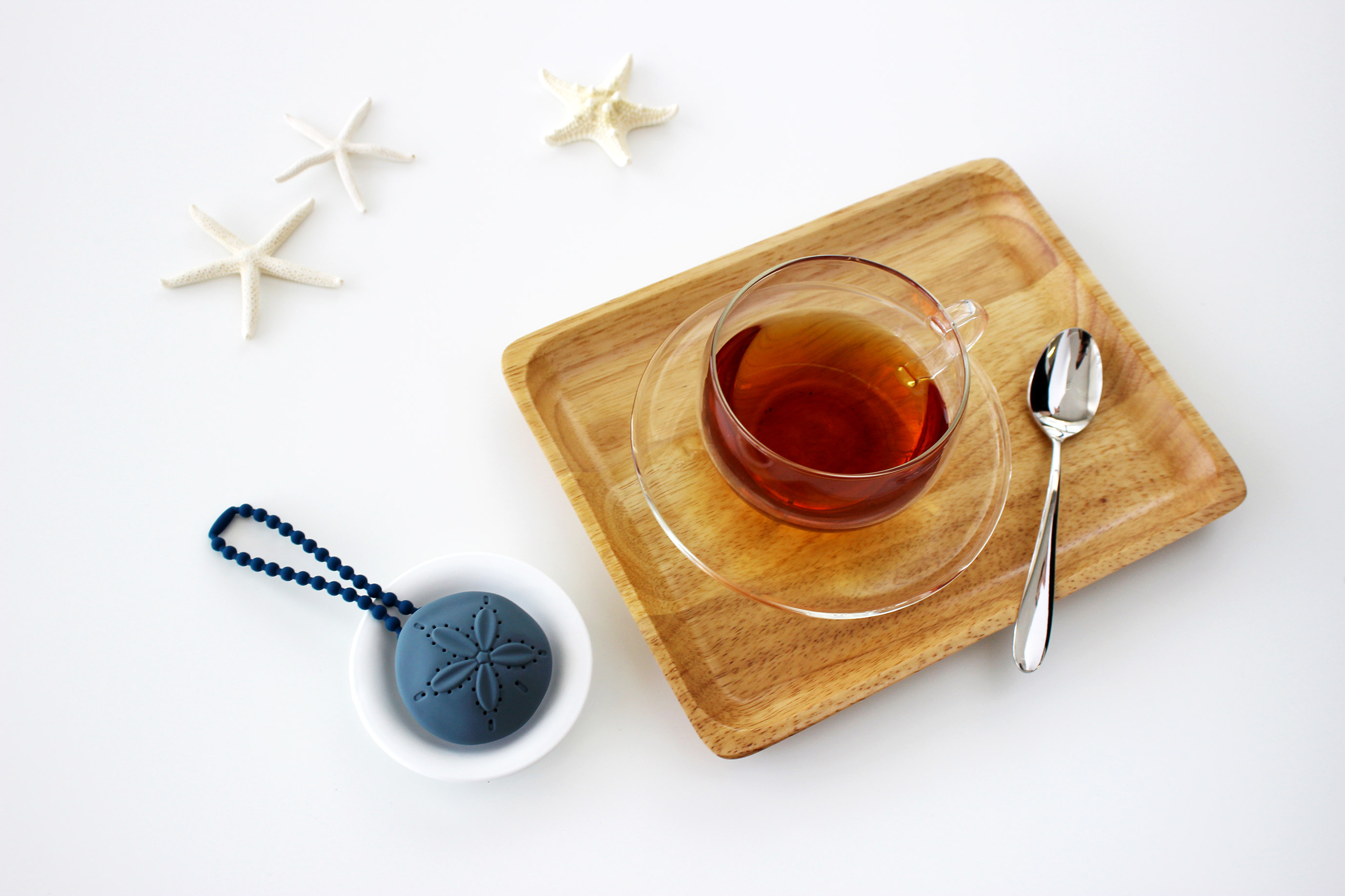 コーヒードリッパー＆ティーストレーナー セット