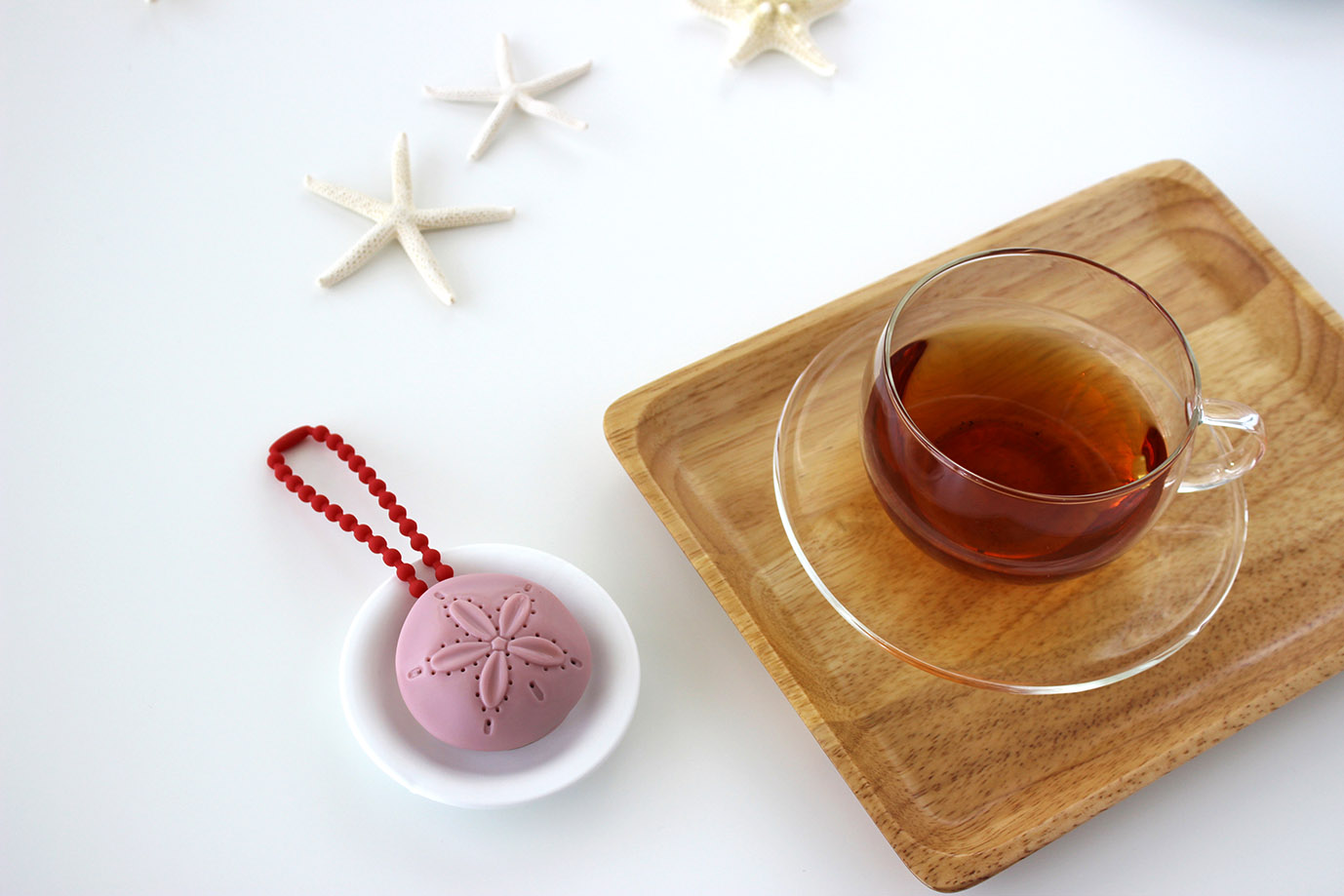 コーヒードリッパー＆ティーストレーナー セット