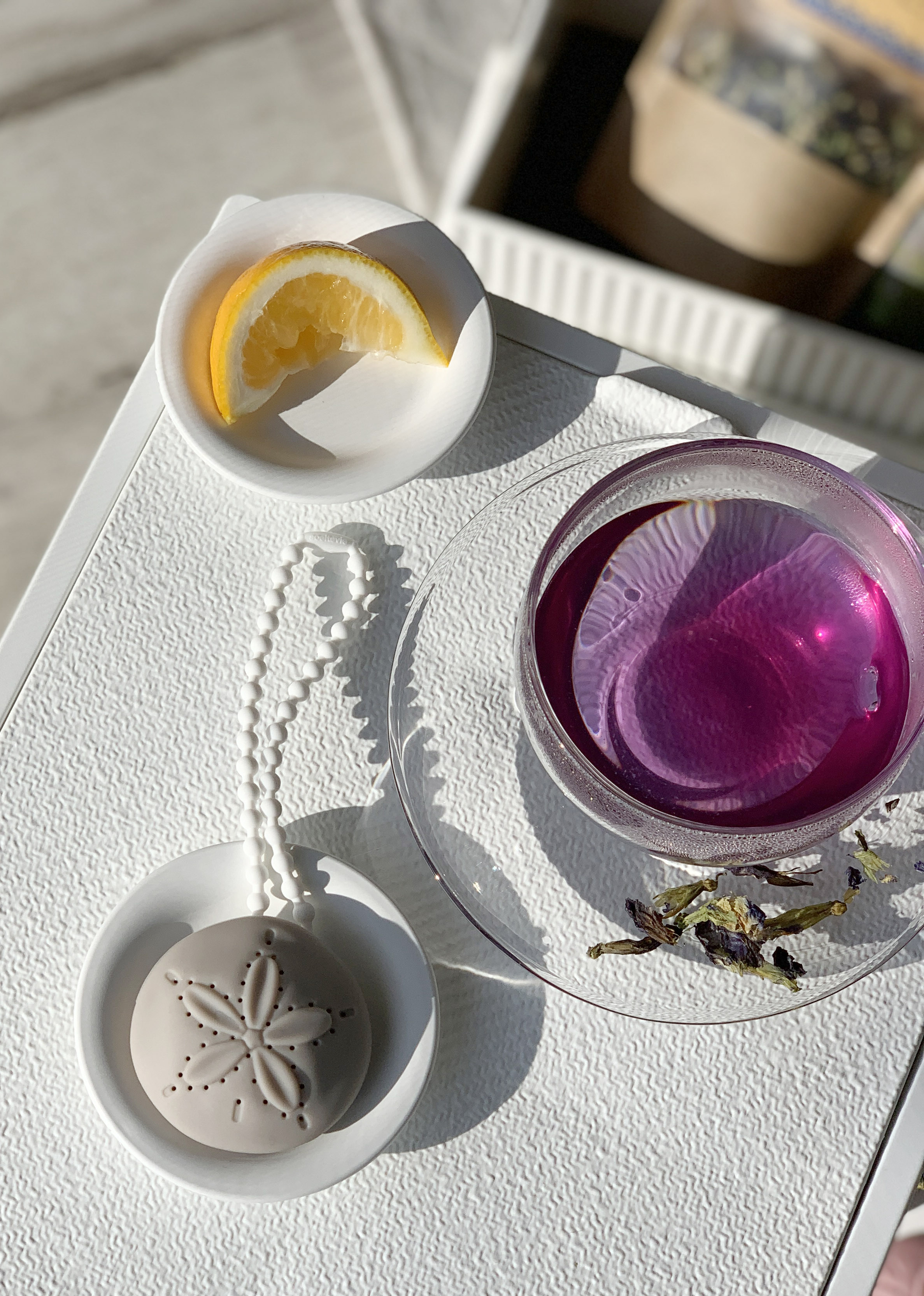 コーヒードリッパー＆ティーストレーナー セット