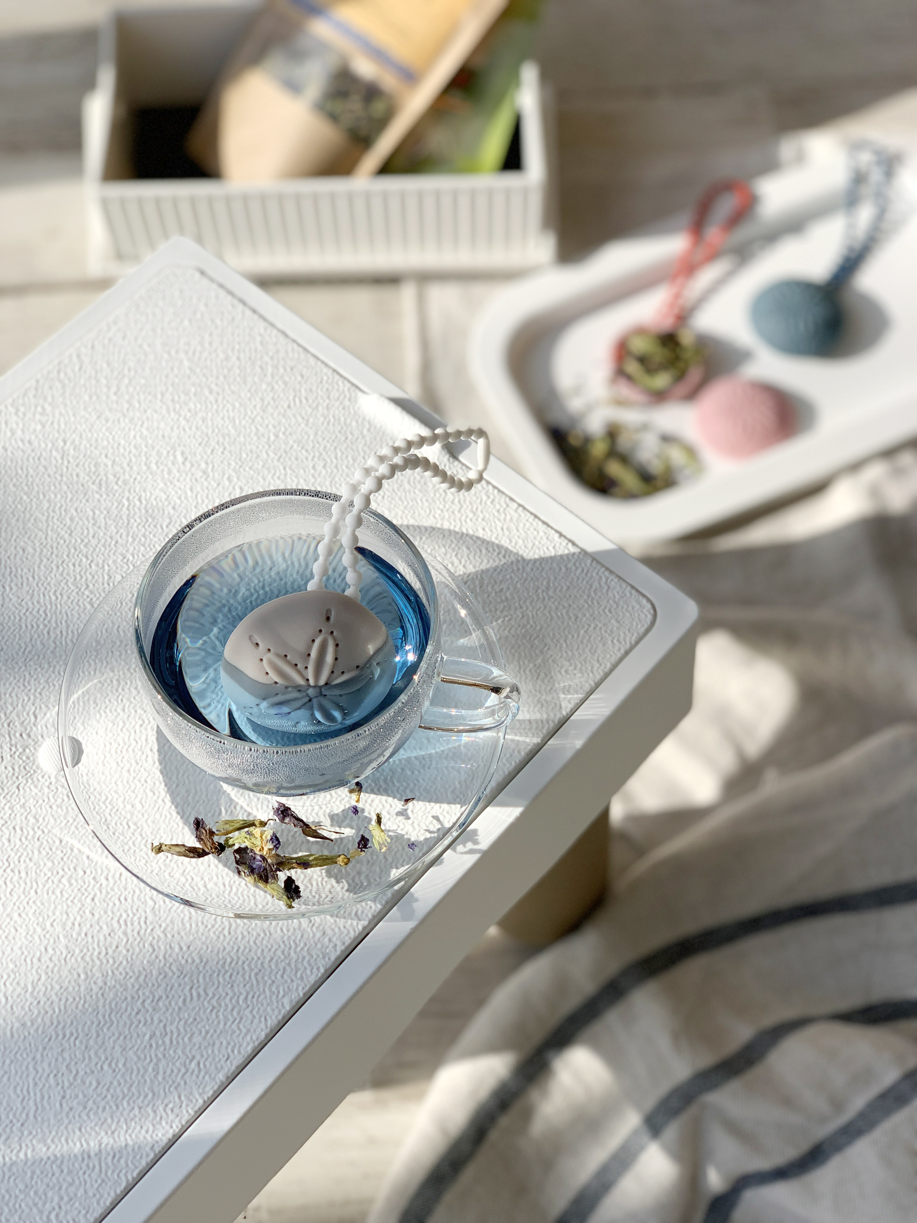 コーヒードリッパー＆ティーストレーナー セット